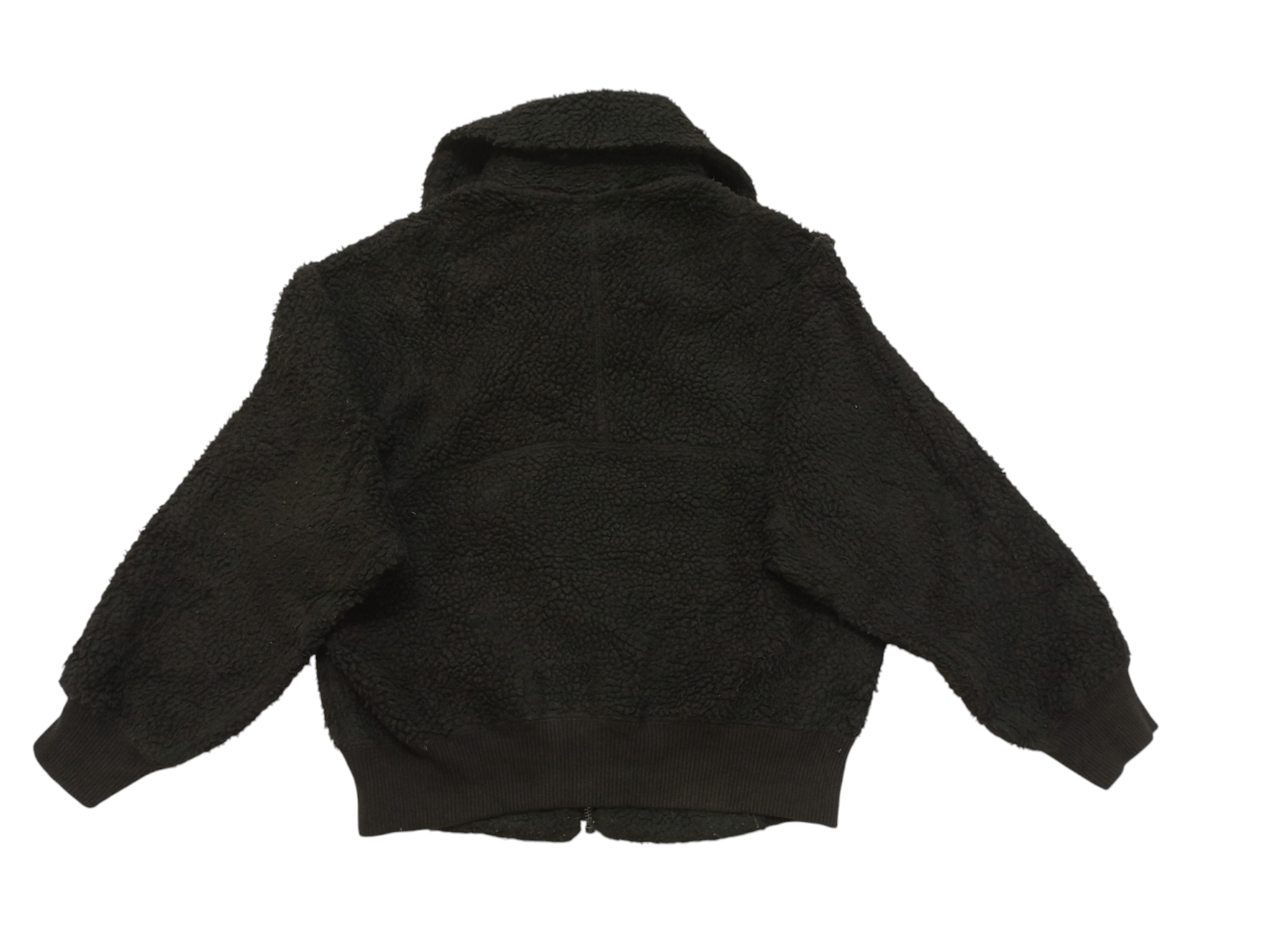 Undercover × Uniqlo Rare Uniqlo Undercover Deep Pile Fleece Bomber Jacket Size US L / EU 52-54 / 3 - 4 Thumbnail