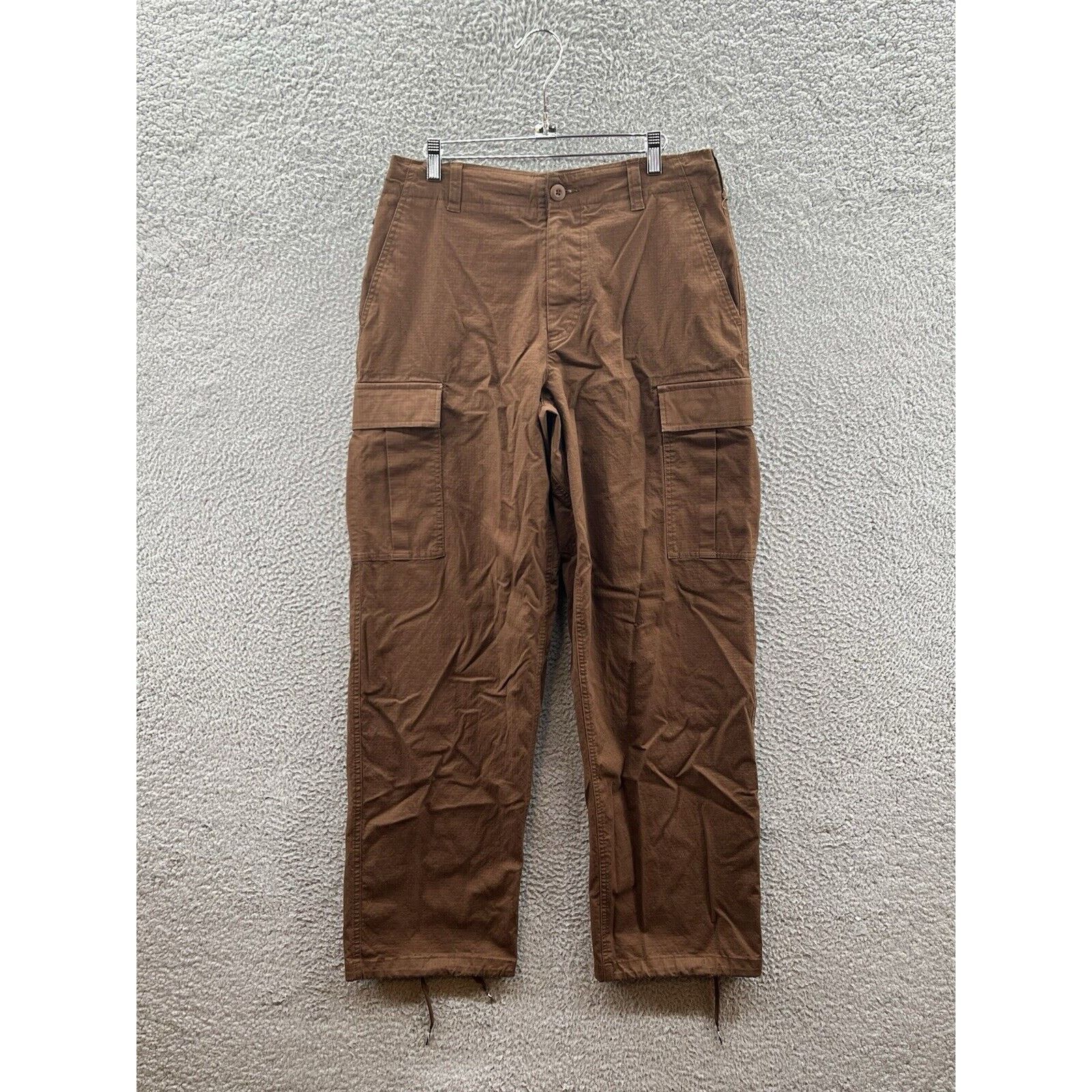 Nike Nike SB Kearny Cargo Pants FQ0495-259 Brown Men’s Size 32 Size US 32 / EU 48 - 1 Thumbnail