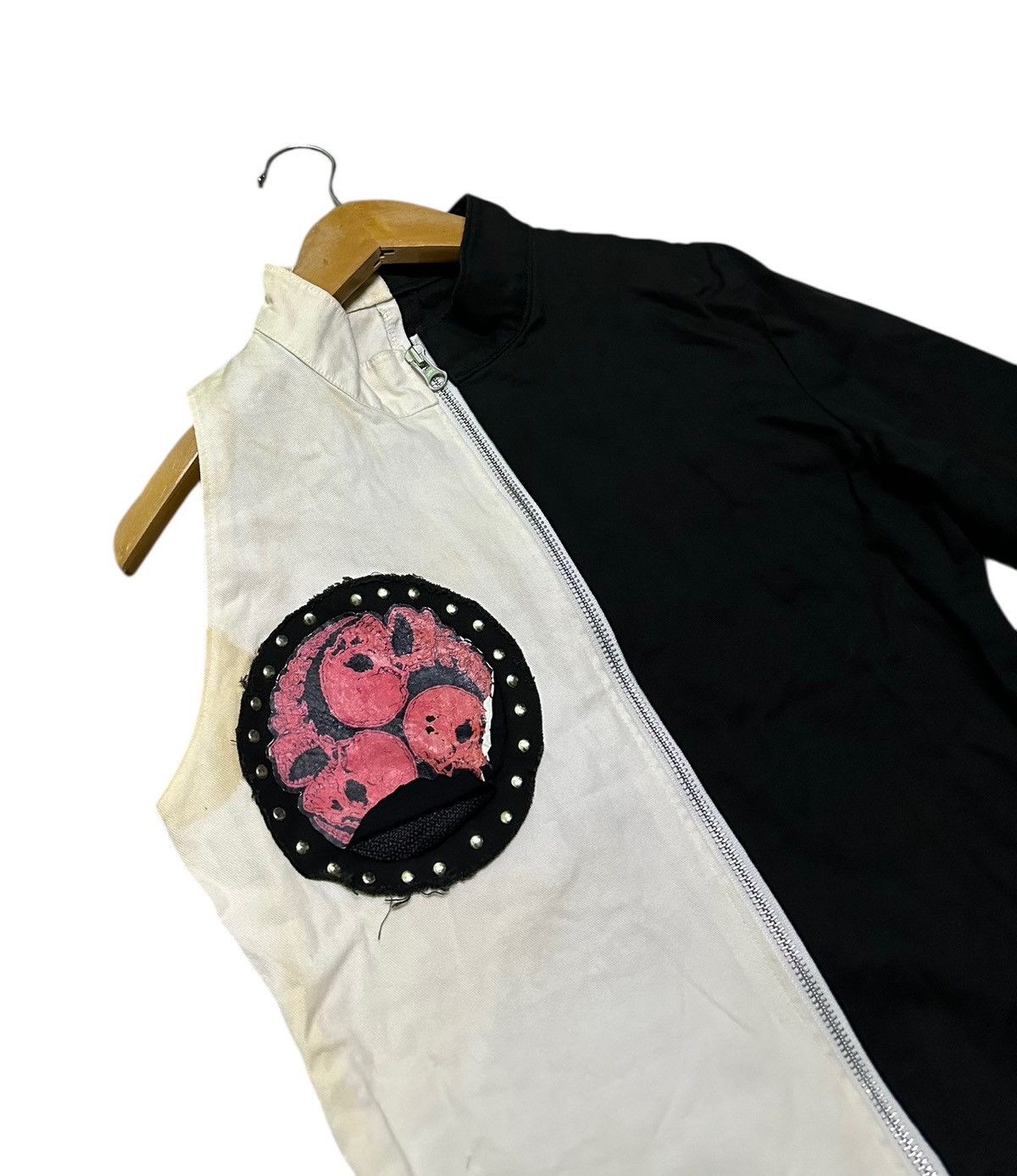 Seditionaries Rare🔥Skull dress seditionaries Size M / US 6-8 / IT 42-44 - 2 Thumbnail