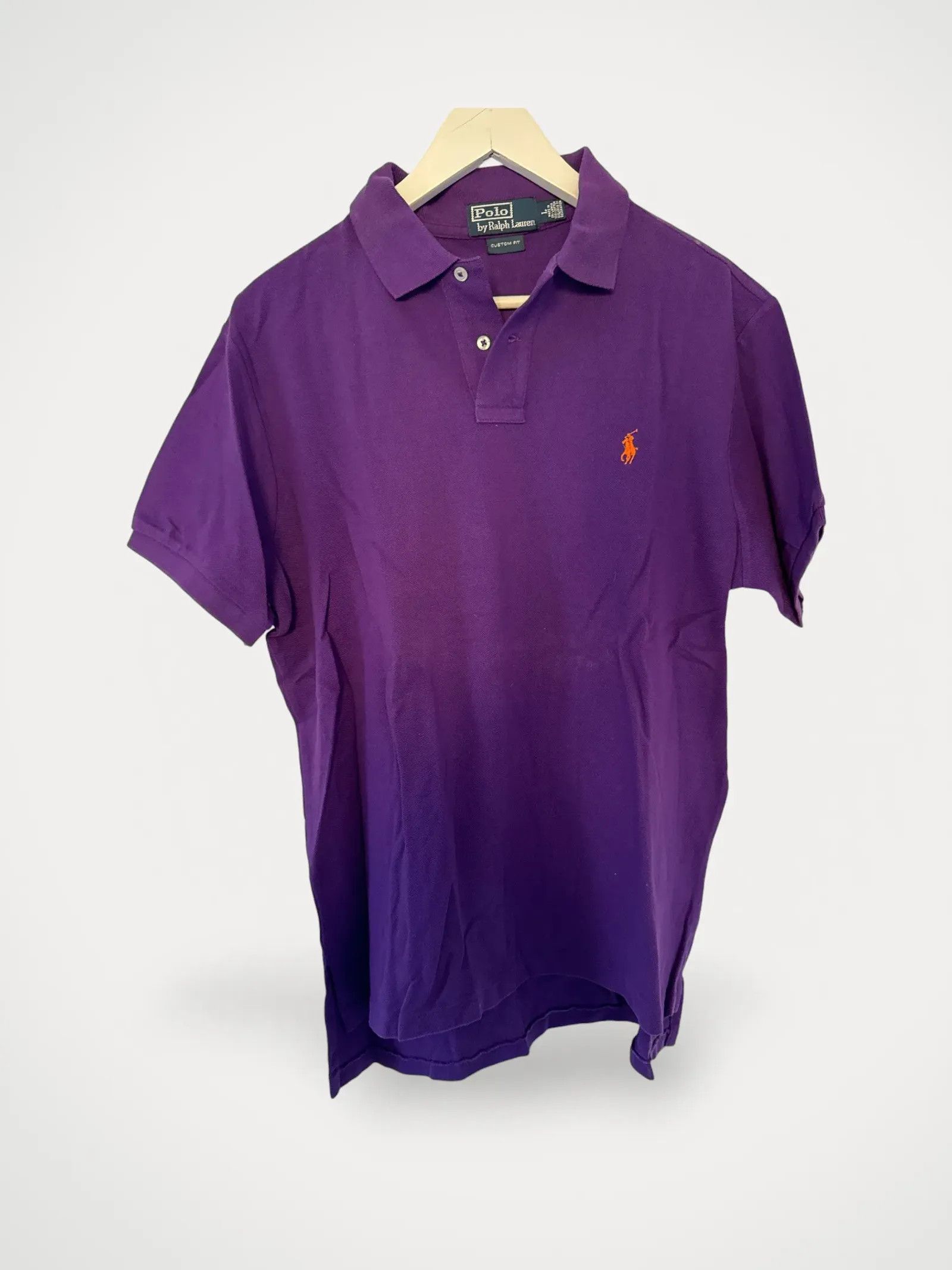 Ralph Lauren Polo Ralph Lauren Short Sleeve Shirt Size US L / EU 52-54 / 3 - 1 Thumbnail