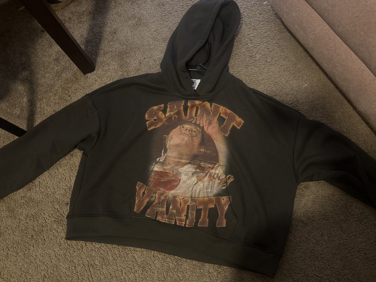 Saint Vanity Saint Vanity Hoodie Size US S / EU 44-46 / 1 - 2 Thumbnail