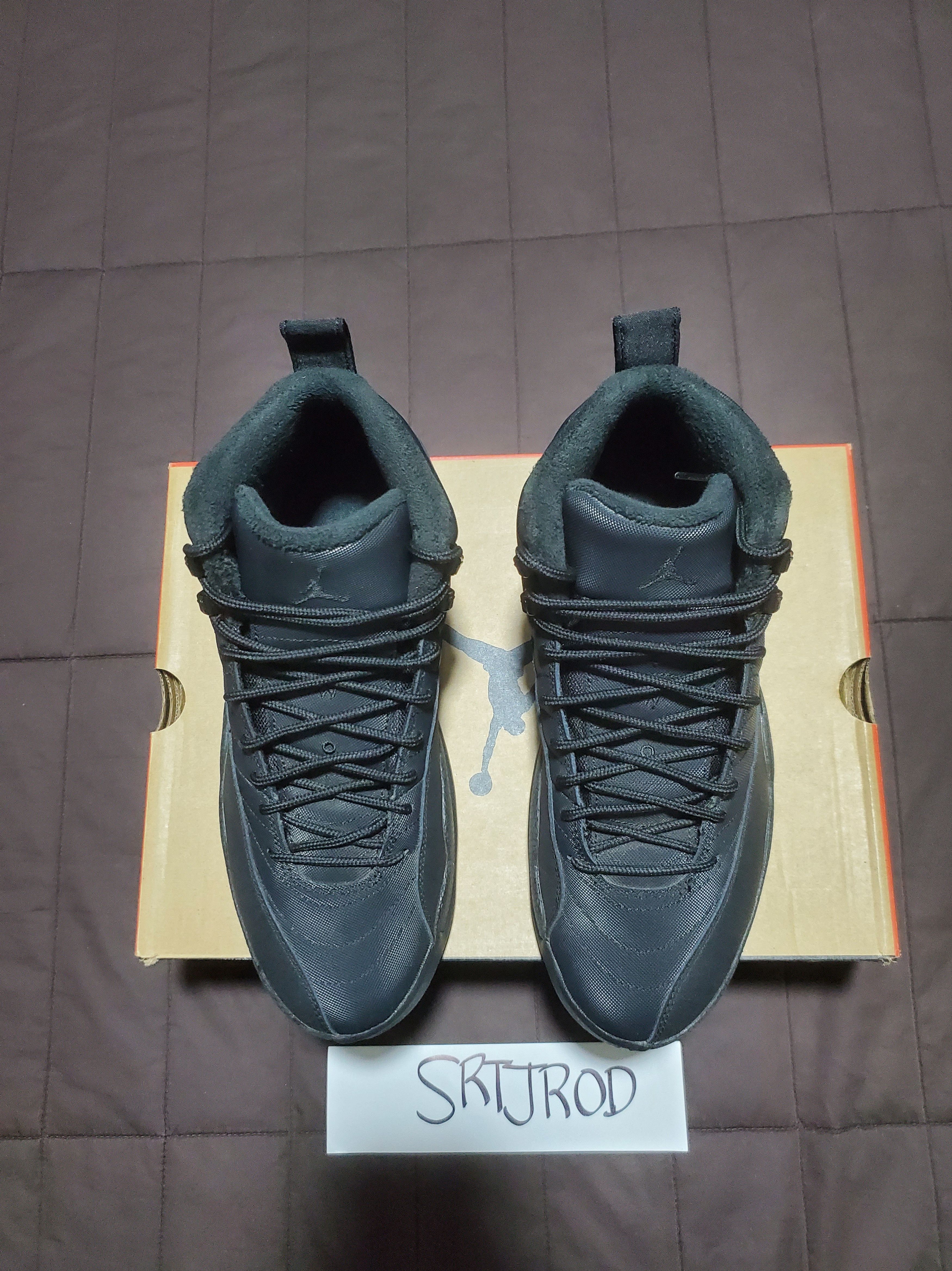 Jordan Brand Air Jordan 12 "Winterized" Size US 9.5 / EU 42-43 - 8 Thumbnail