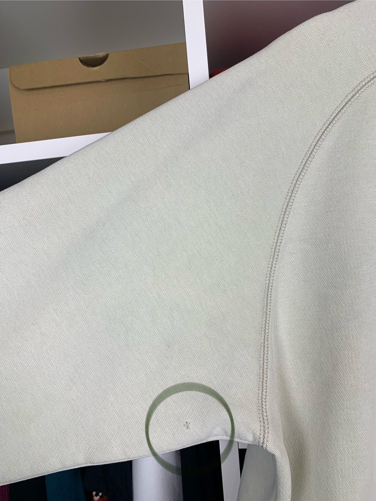 Vintage Vintage Nike Center Logo Sweatshirt Size US M / EU 48-50 / 2 - 22 Thumbnail