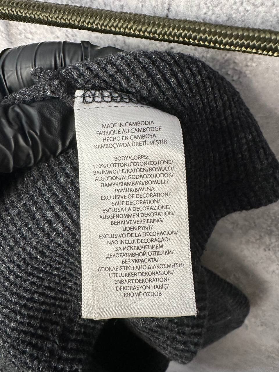 Polo Ralph Lauren × Ralph Lauren Polo Ralph Lauren Waffle Sweater Crew Neck Sweatshirt Size US XL / EU 56 / 4 - 12 Thumbnail