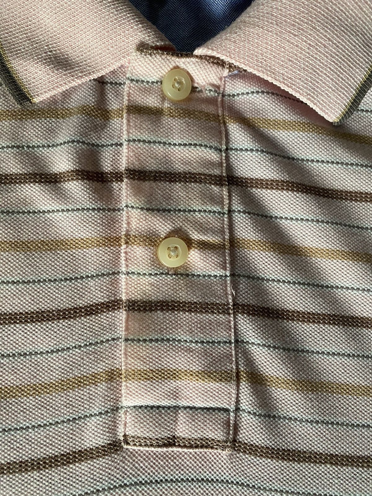 Polo Ralph Lauren Polo Striped T Shirt Size US M / EU 48-50 / 2 - 4 Thumbnail