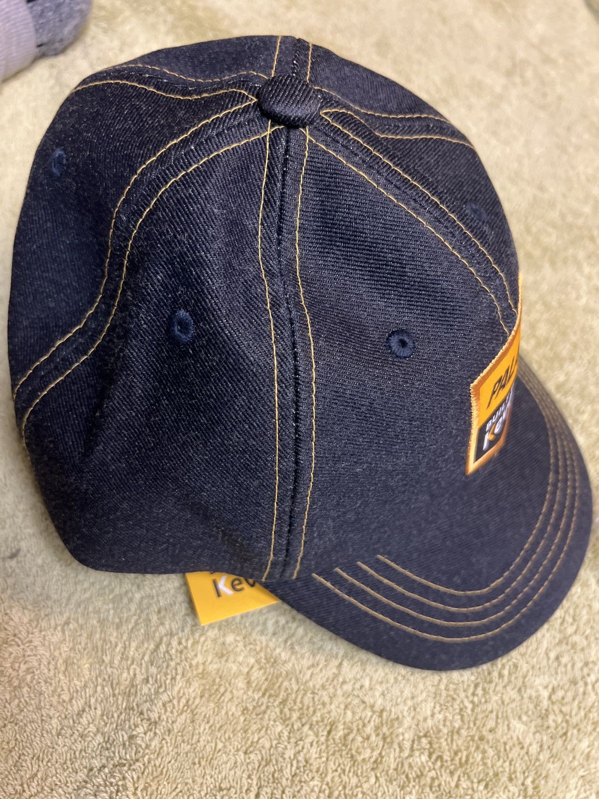 Palace Palace x Kevlar DuPont SnapBack RARE Size ONE SIZE - 2 Thumbnail