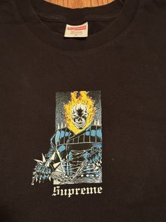 Ghost rider outlet supreme tee