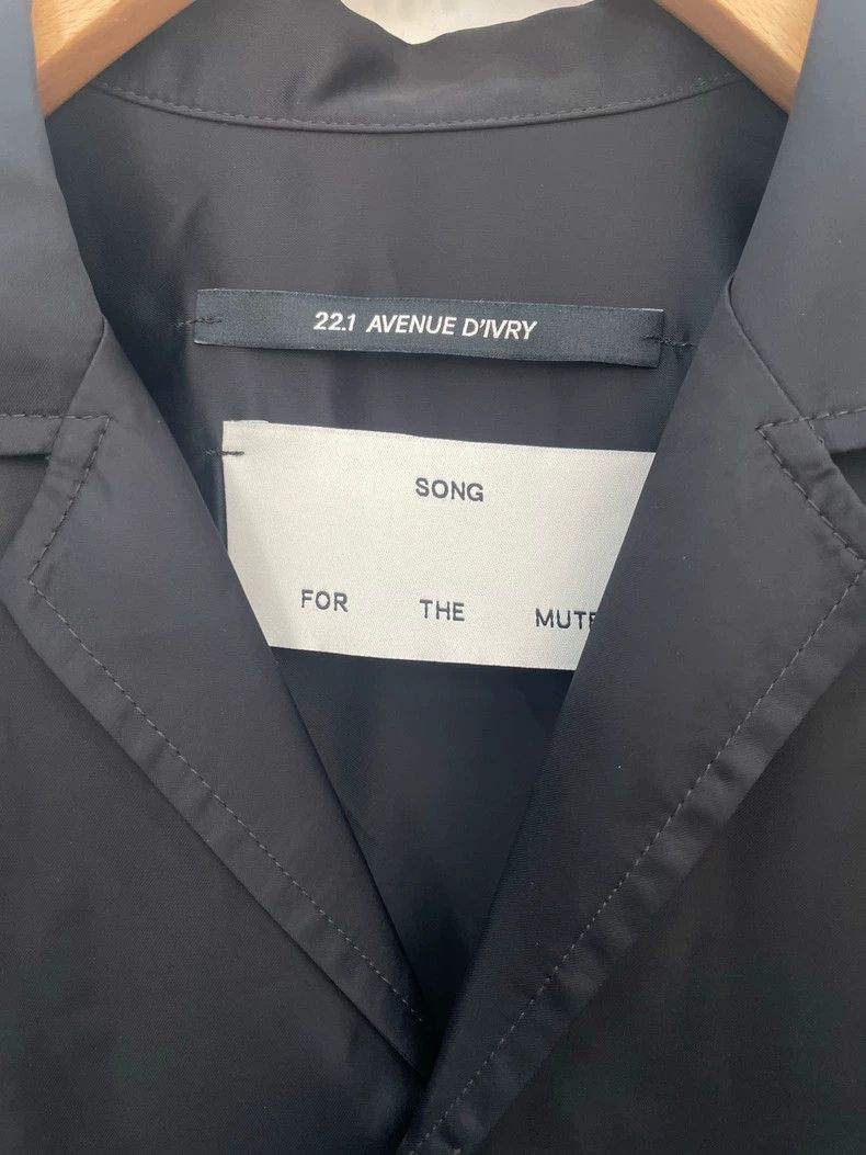 Song For The Mute Song For The Mute short sleeve shirt Size US S / EU 44-46 / 1 - 2 Thumbnail