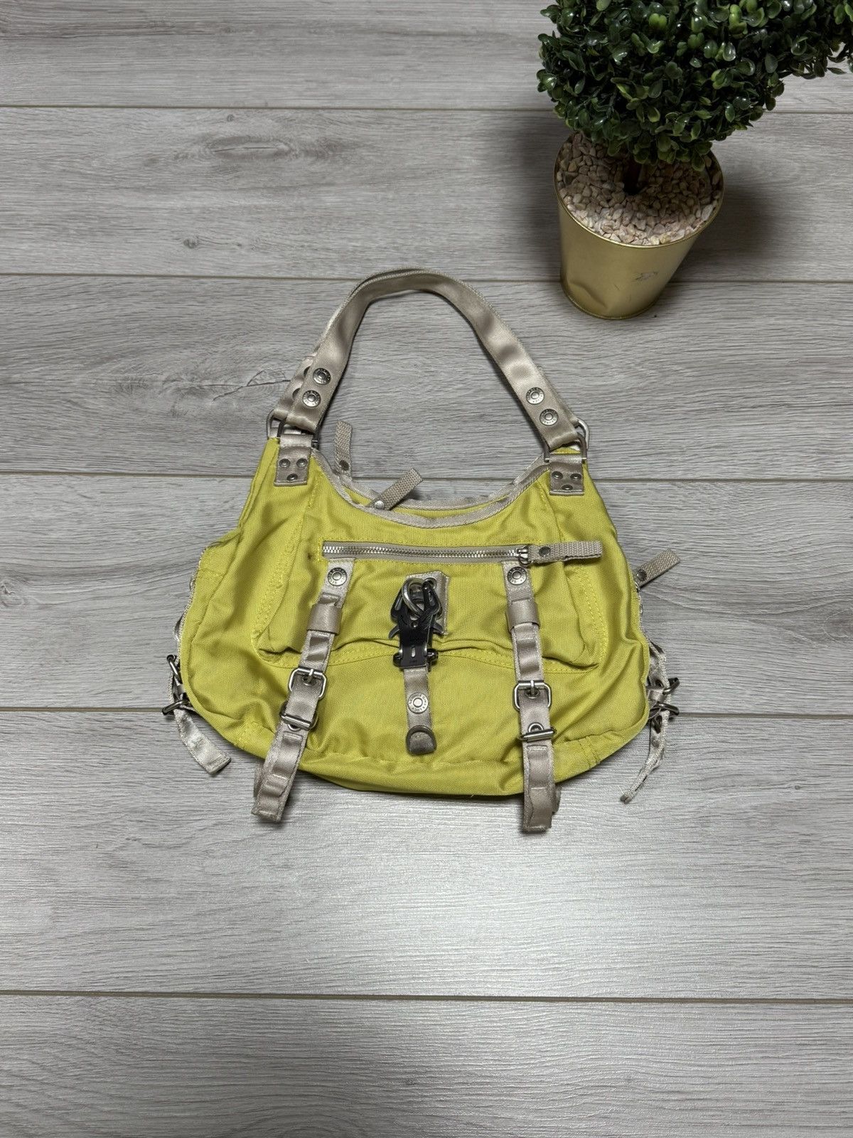 Other George Gina & Lucy Mos cowboy carabiner GGL bag multi pocket Size ONE SIZE - 2 Thumbnail