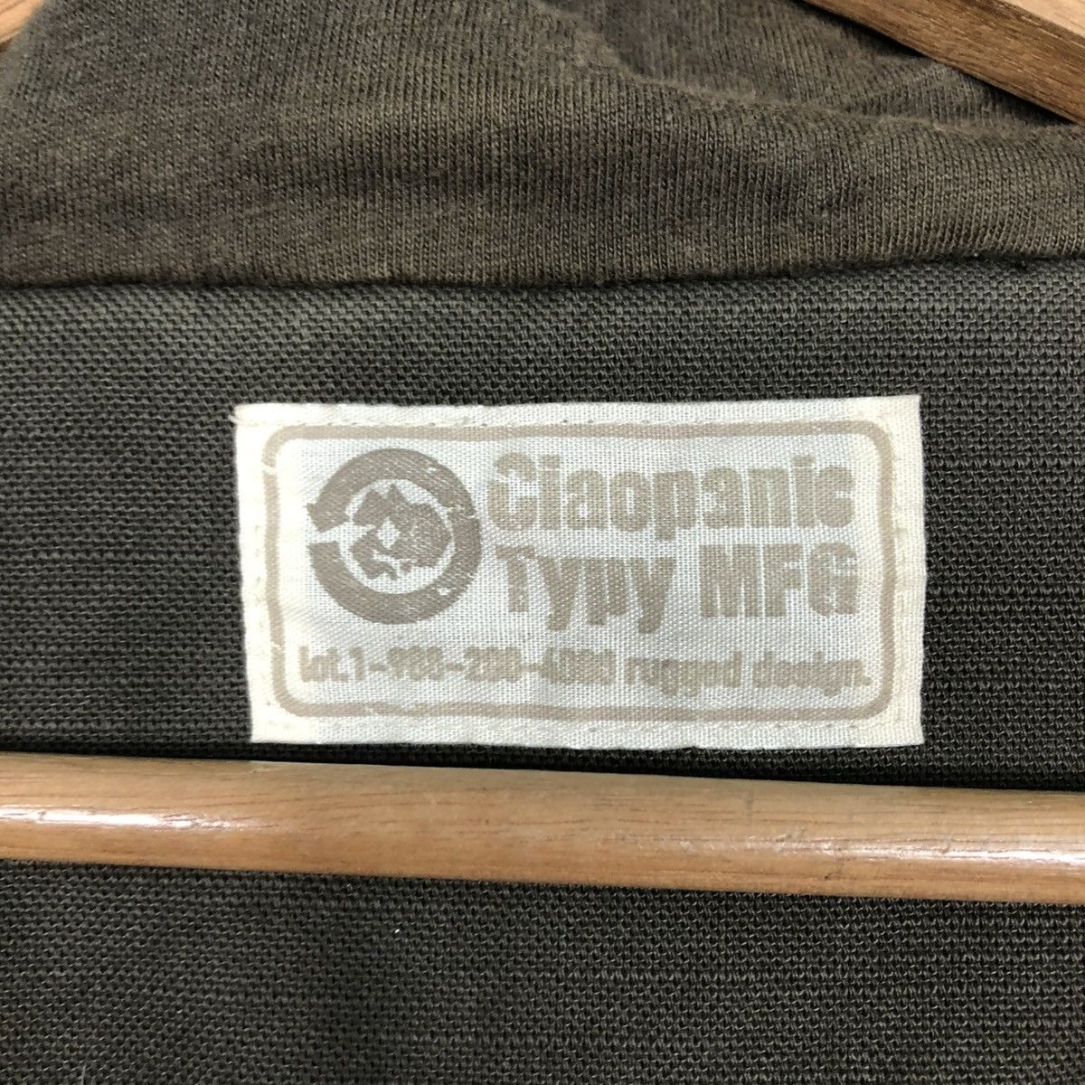 Japanese Brand 🔥VINTAGE BIKER BONK JACKET SHAWL COLLAR CIAOPANIC Size US S / EU 44-46 / 1 - 21 Thumbnail