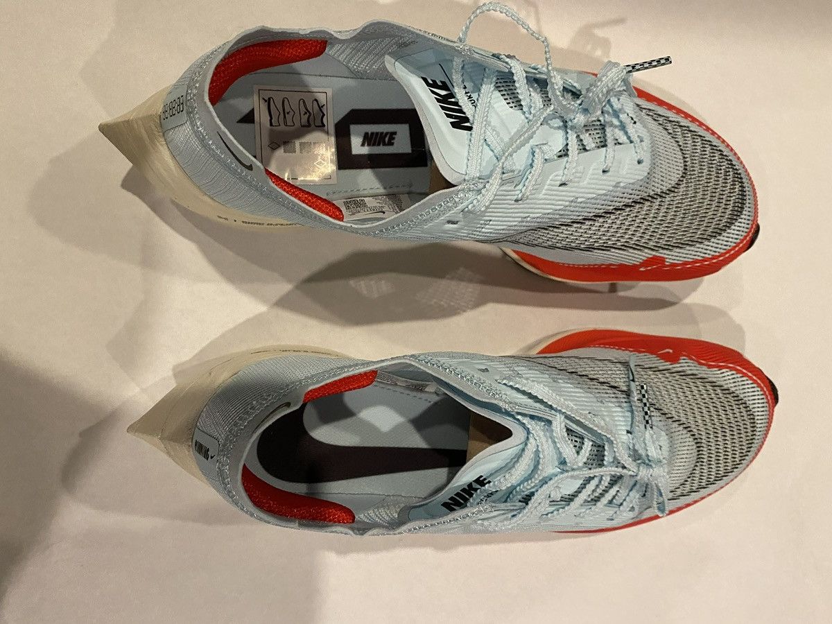 Nike Nike Zoom Vaporfly Next % 2 “Ice Blue” Size 10.5 DS Size US 10.5 / EU 43-44 - 3 Thumbnail