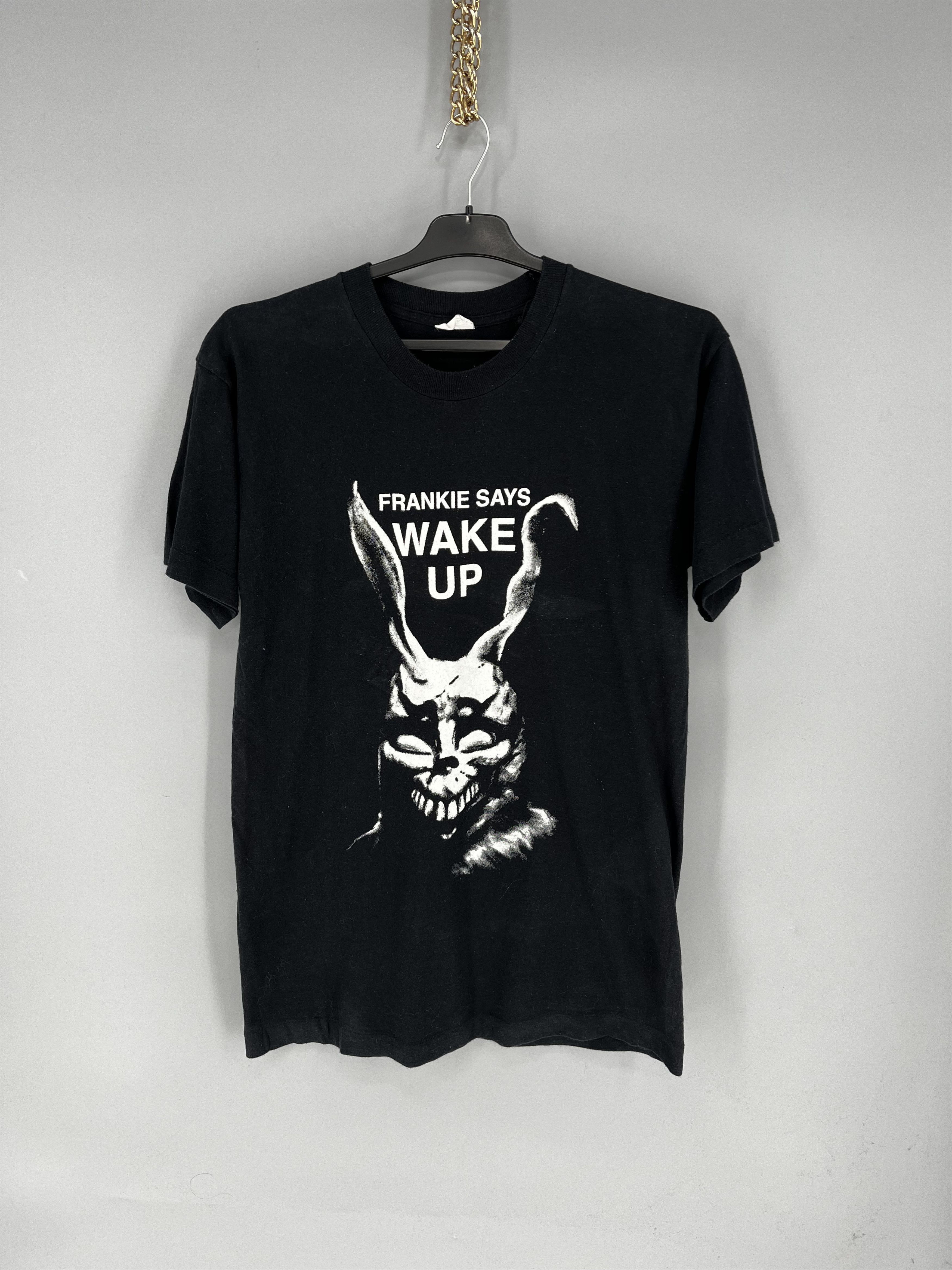 Band Tees VTG Donnie Darko Double Sided T-Shirt Ford Escort, Rooney Size US M / EU 48-50 / 2 - 1 Thumbnail