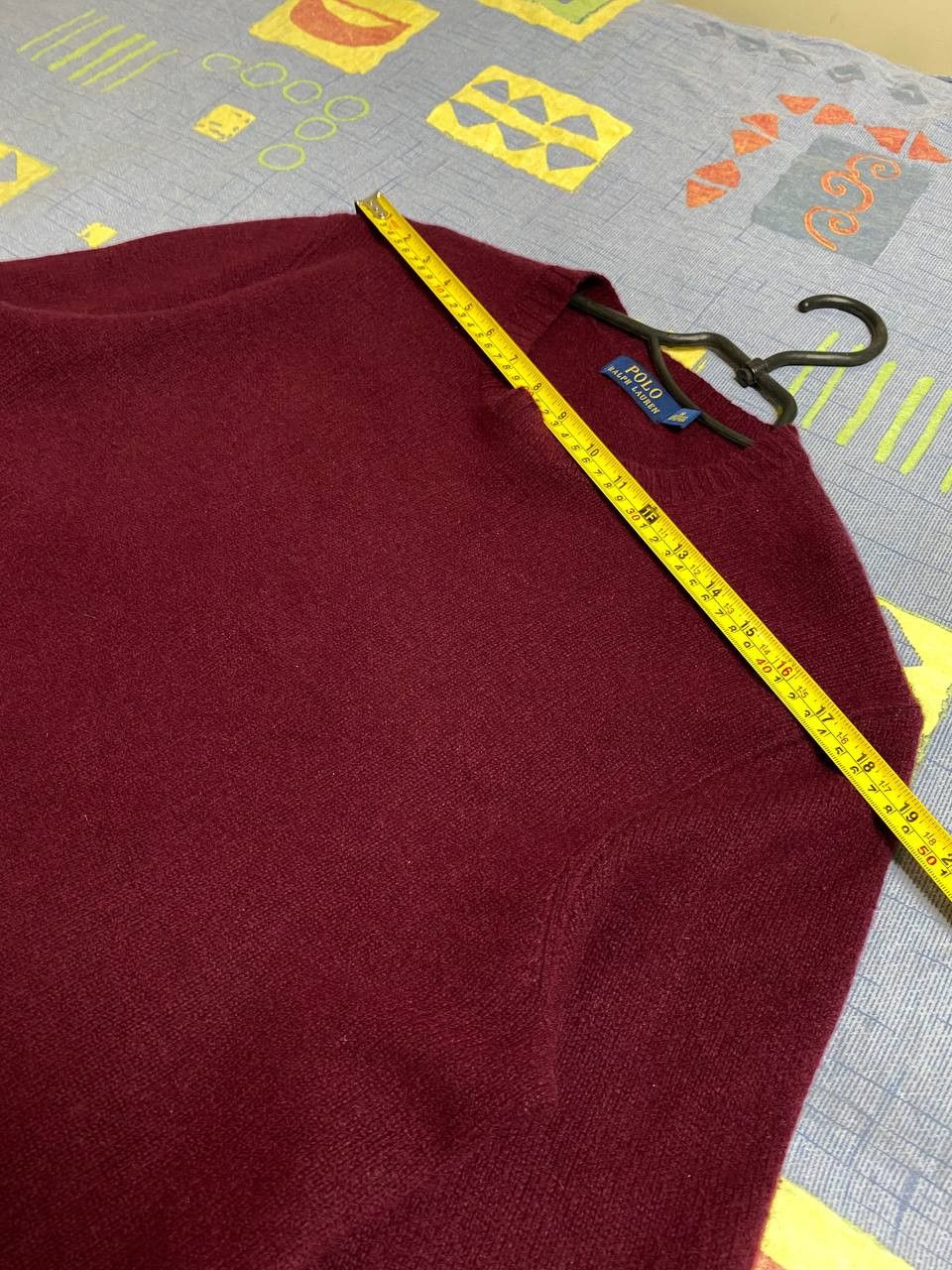 Polo Ralph Lauren Polo Ralph Lauren Vintage Streetwear Sweater Cardigan Size US M / EU 48-50 / 2 - 10 Thumbnail
