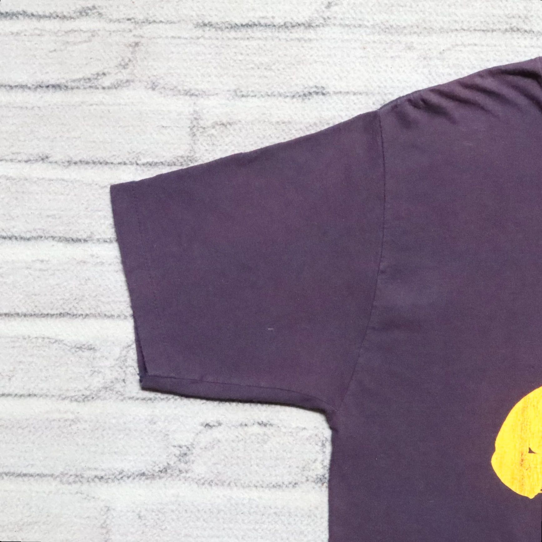 Jerzees VINTAGE Cal Bears Shirt Men L Navy 90s UC Berkeley T-Shirt Size US L / EU 52-54 / 3 - 3 Thumbnail