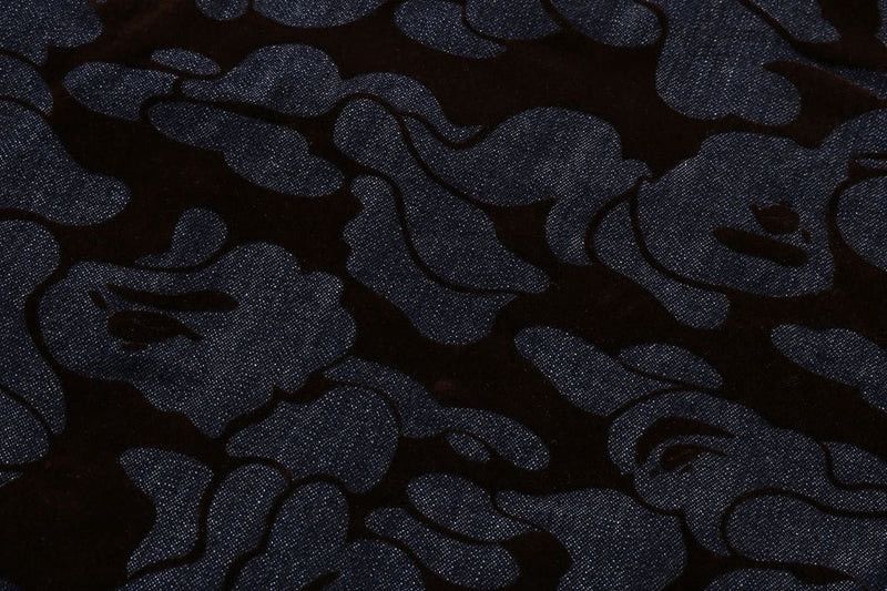 Bape Bape Denim Jacket Size ONE SIZE - 3 Thumbnail