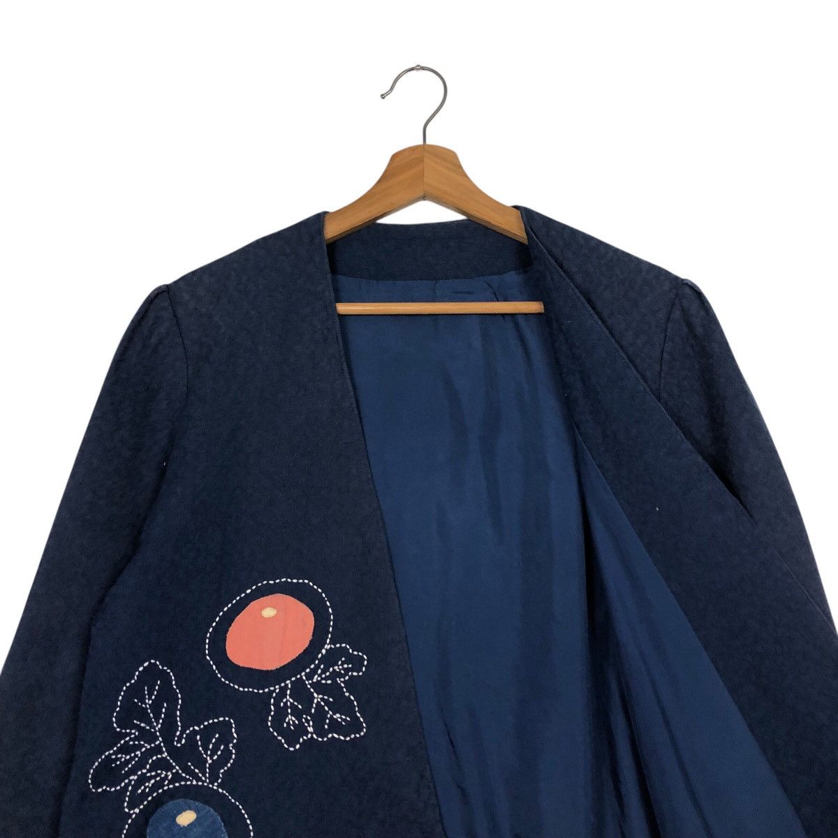 Japanese Brand 📌Vintage Traditional Japan Jacket Indigo Issey Miyake Size M / US 6-8 / IT 42-44 - 13 Thumbnail