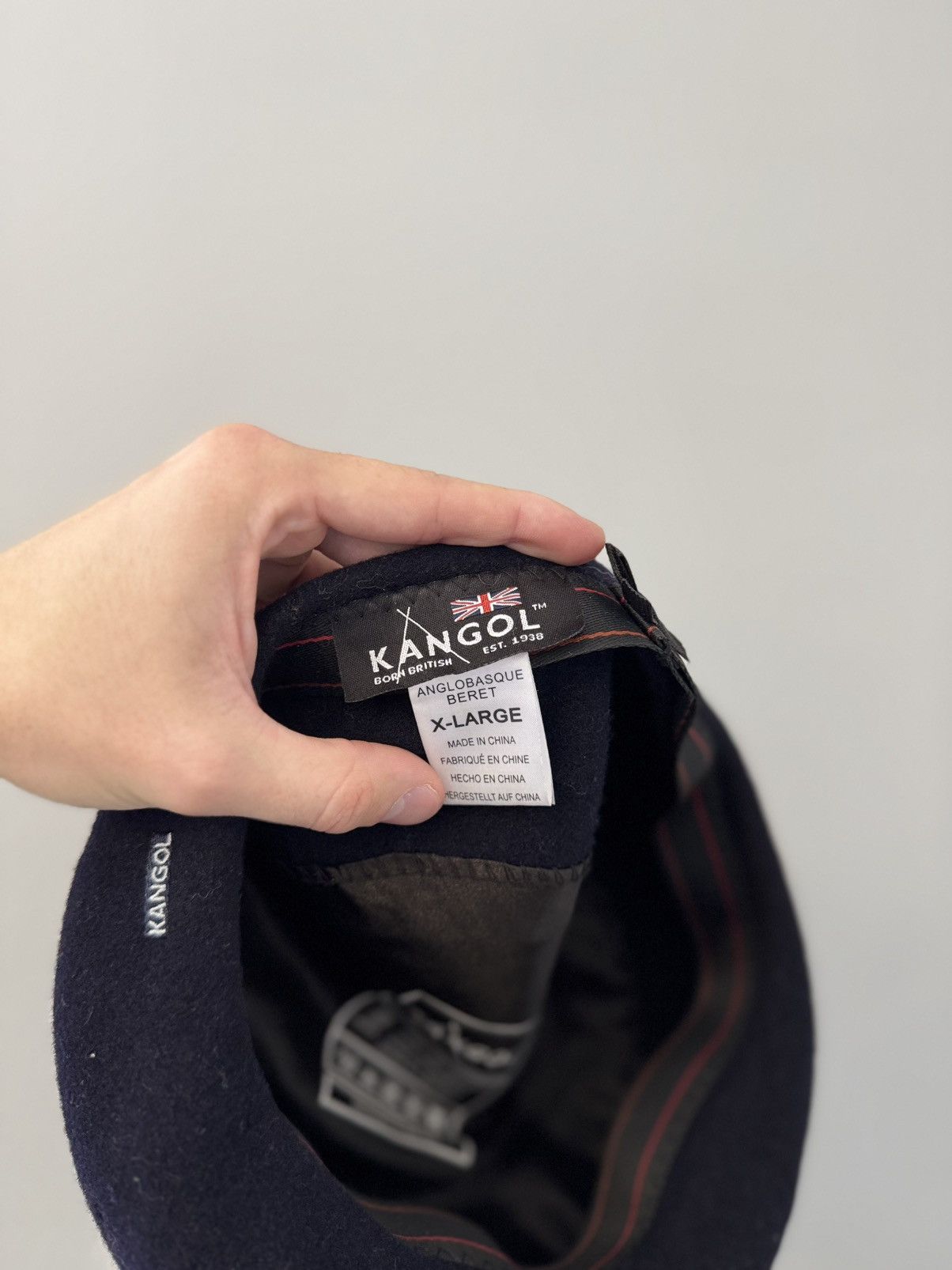 Kangol Women’s Kangol hat Size XL Size ONE SIZE - 4 Thumbnail