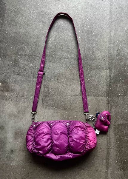 Marithe + Francois Girbaud Marithé+François Girbaud “Cloud Elephant” Shoulder Bag Size ONE SIZE - 1 Thumbnail