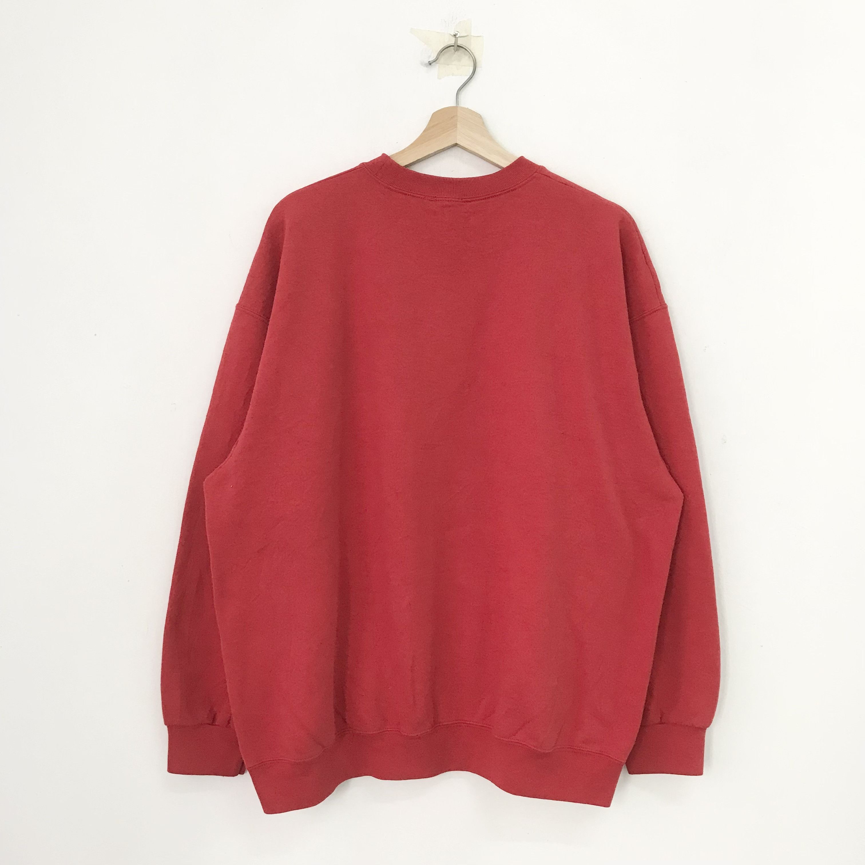 Vintage vintage sweatshirtrws Size US M / EU 48-50 / 2 - 2 Thumbnail