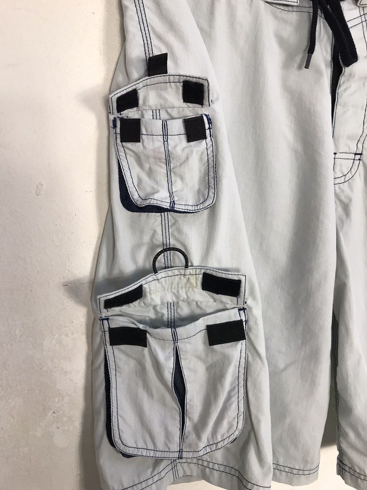 O'Neill × Vintage Vintage Short Pants Oneill Design Pocket Style Size US 31 - 6 Thumbnail