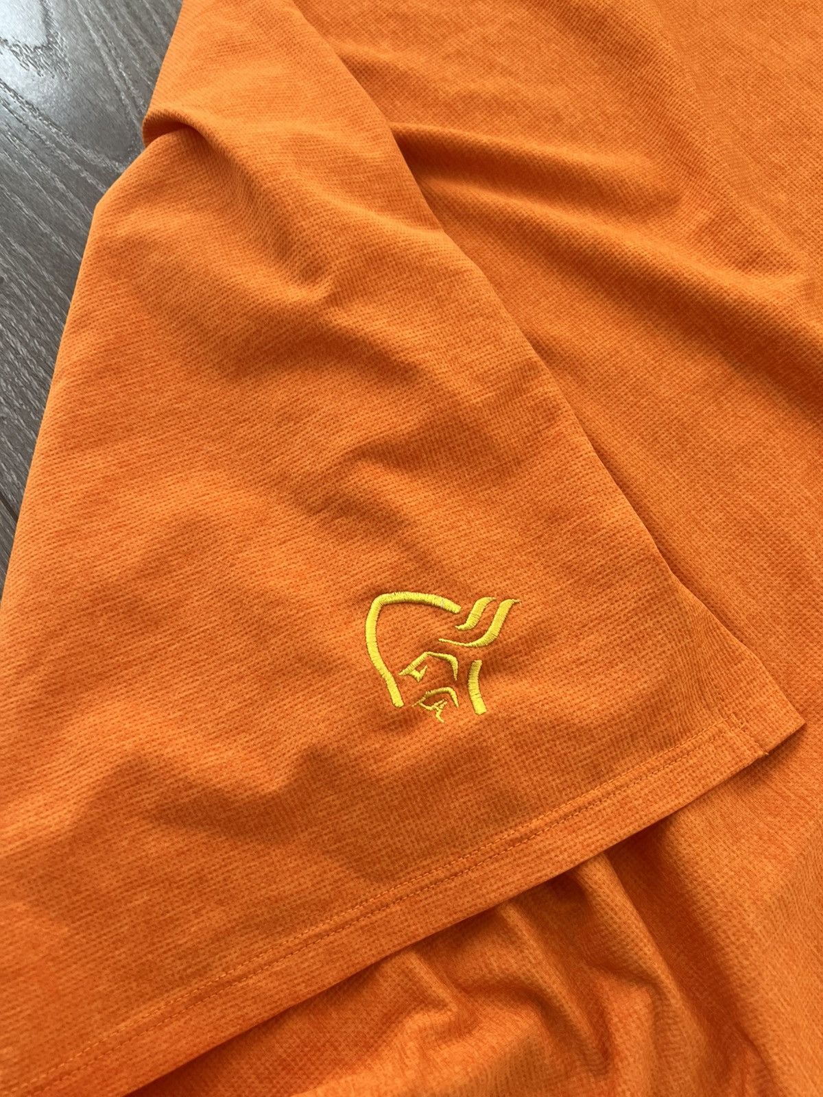 ‼️Norrona Fjora Equaliser Lightweight T-Shirt Double Logo‼️