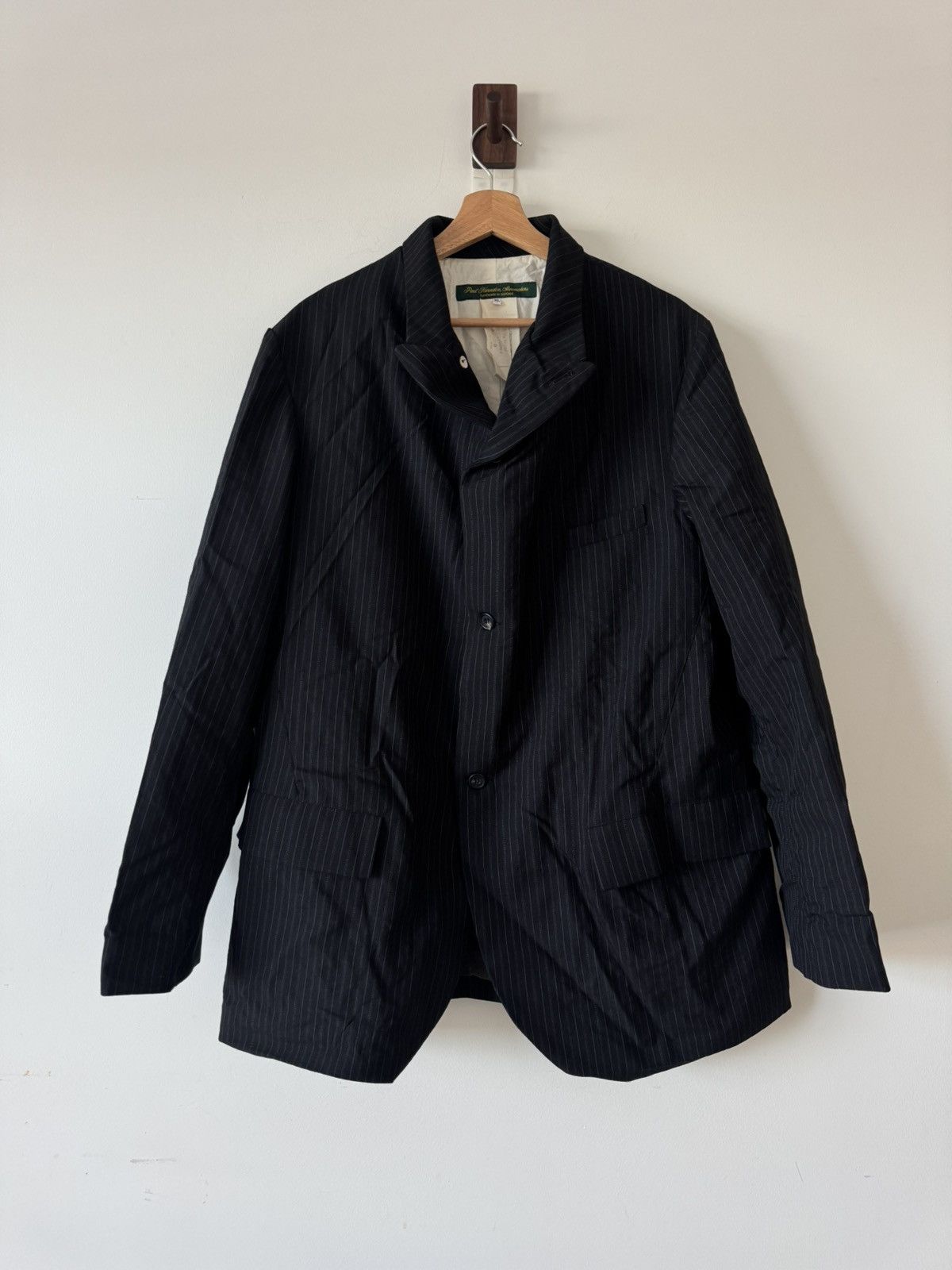 Paul Harnden Shoemakers 100% wool Artist jacket | Grailed