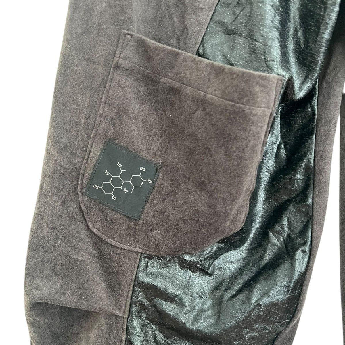 Japanese Brand Biopolitics pants Size US 30 / EU 46 - 4 Thumbnail