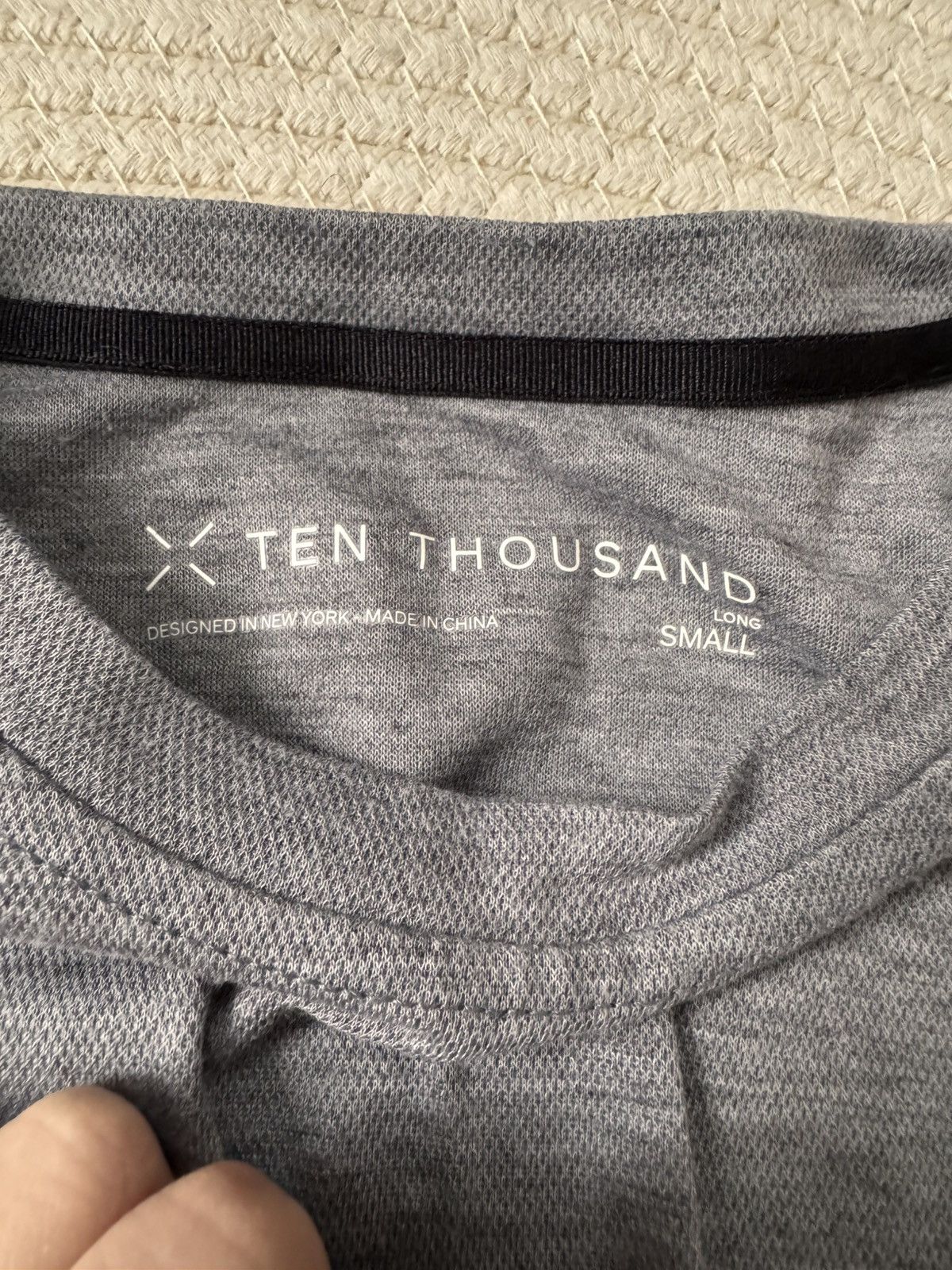 Ten Thousand Ten thousand tee size S Size US S / EU 44-46 / 1 - 2 Thumbnail