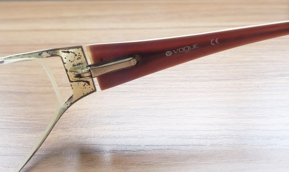 Vogue Vogue Eyeglasses VO 3538 Size ONE SIZE - 4 Thumbnail