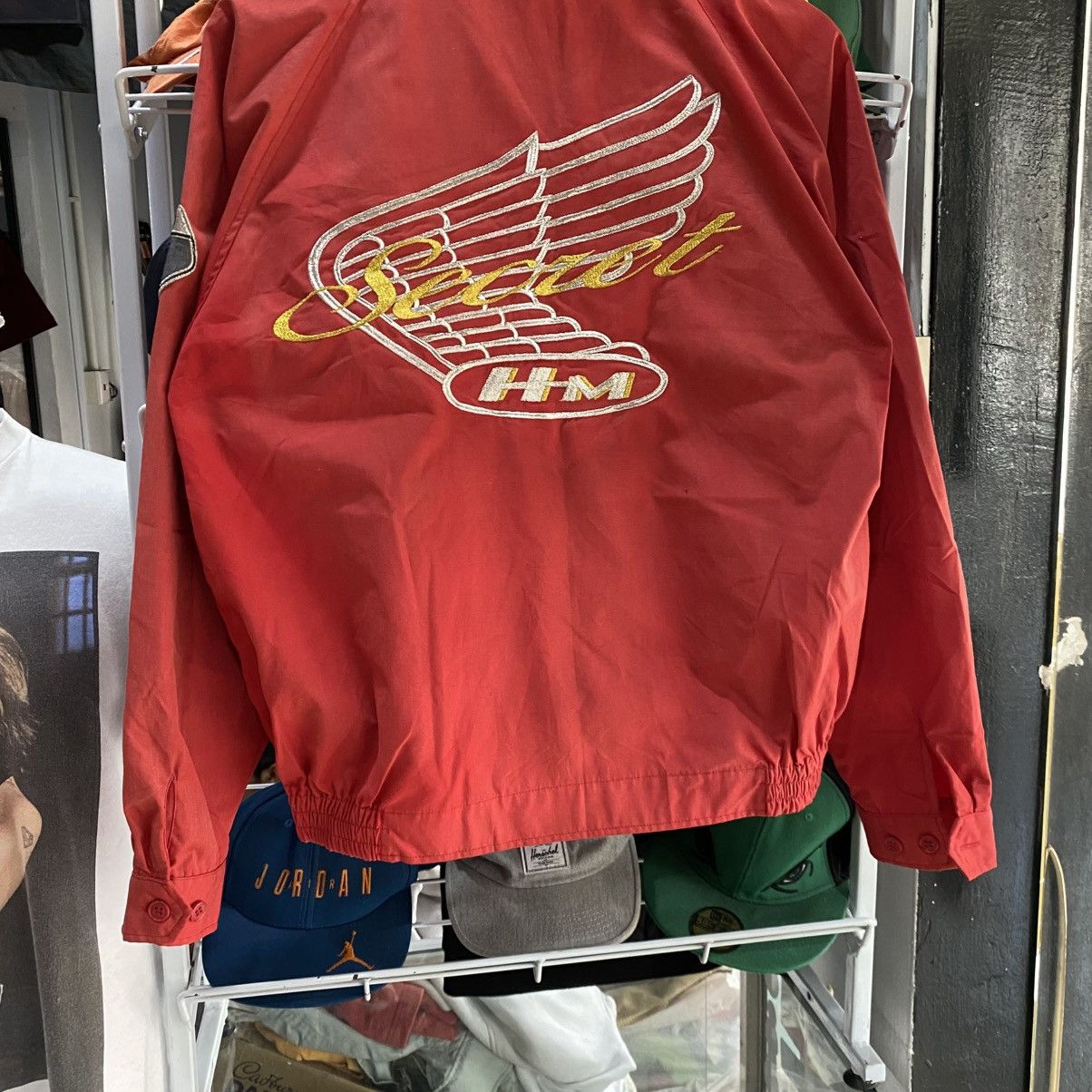 Honda × Vintage Vintage Honda 750 Secret Wings Jacket Size US M / EU 48-50 / 2 - 4 Thumbnail