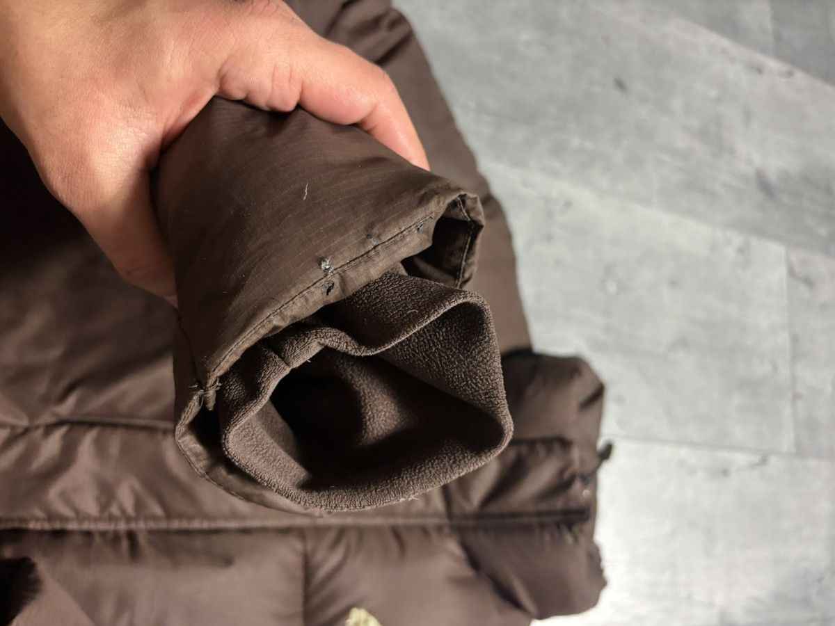 Nike ACG Vintage 2000’s Nike ACG No Sew Brown Puffer Jacket Size US L / EU 52-54 / 3 - 8 Thumbnail