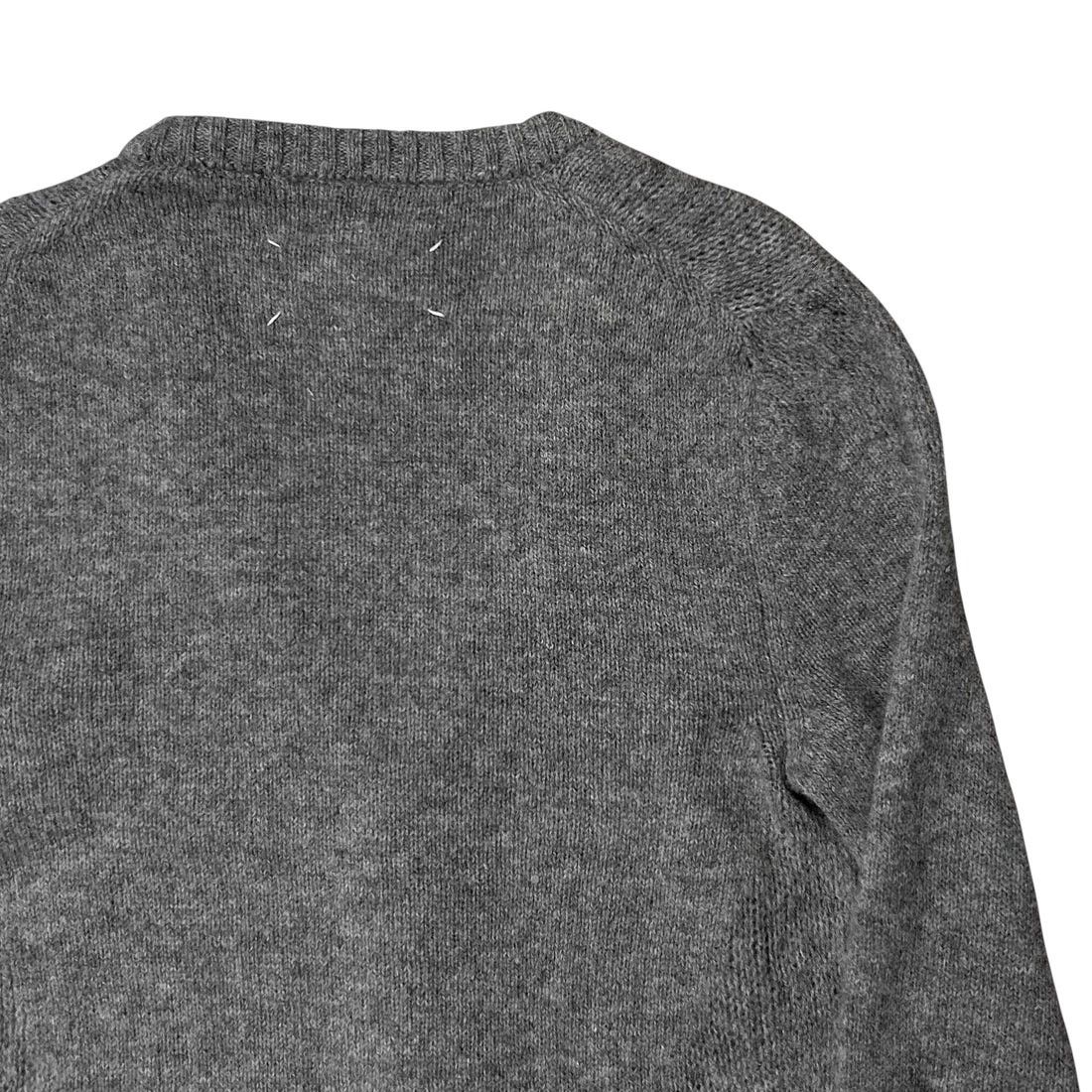Maison Margiela Maison Margiela Spider Web Knit Cardigan - AW16 Size US M / EU 48-50 / 2 - 6 Thumbnail