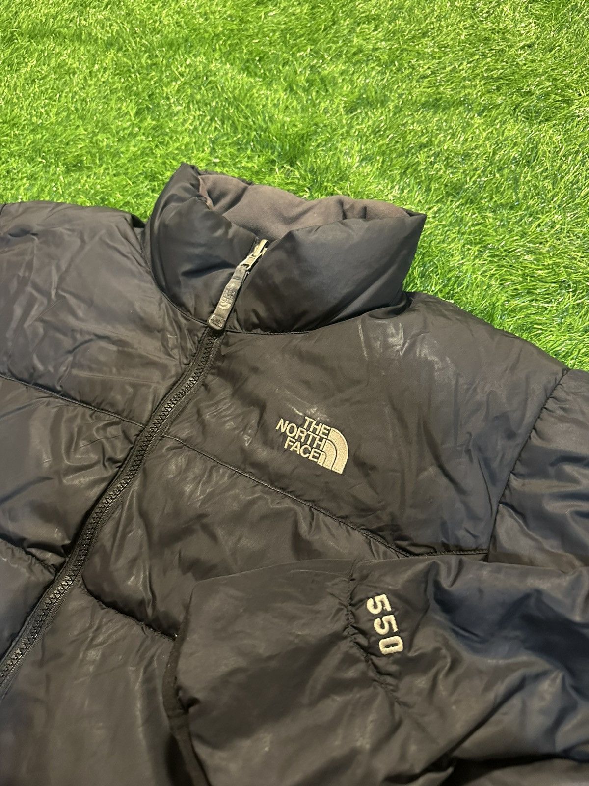 The North Face Tnf The North Face Jacket 550 Size Men’s Large Size US L / EU 52-54 / 3 - 3 Thumbnail