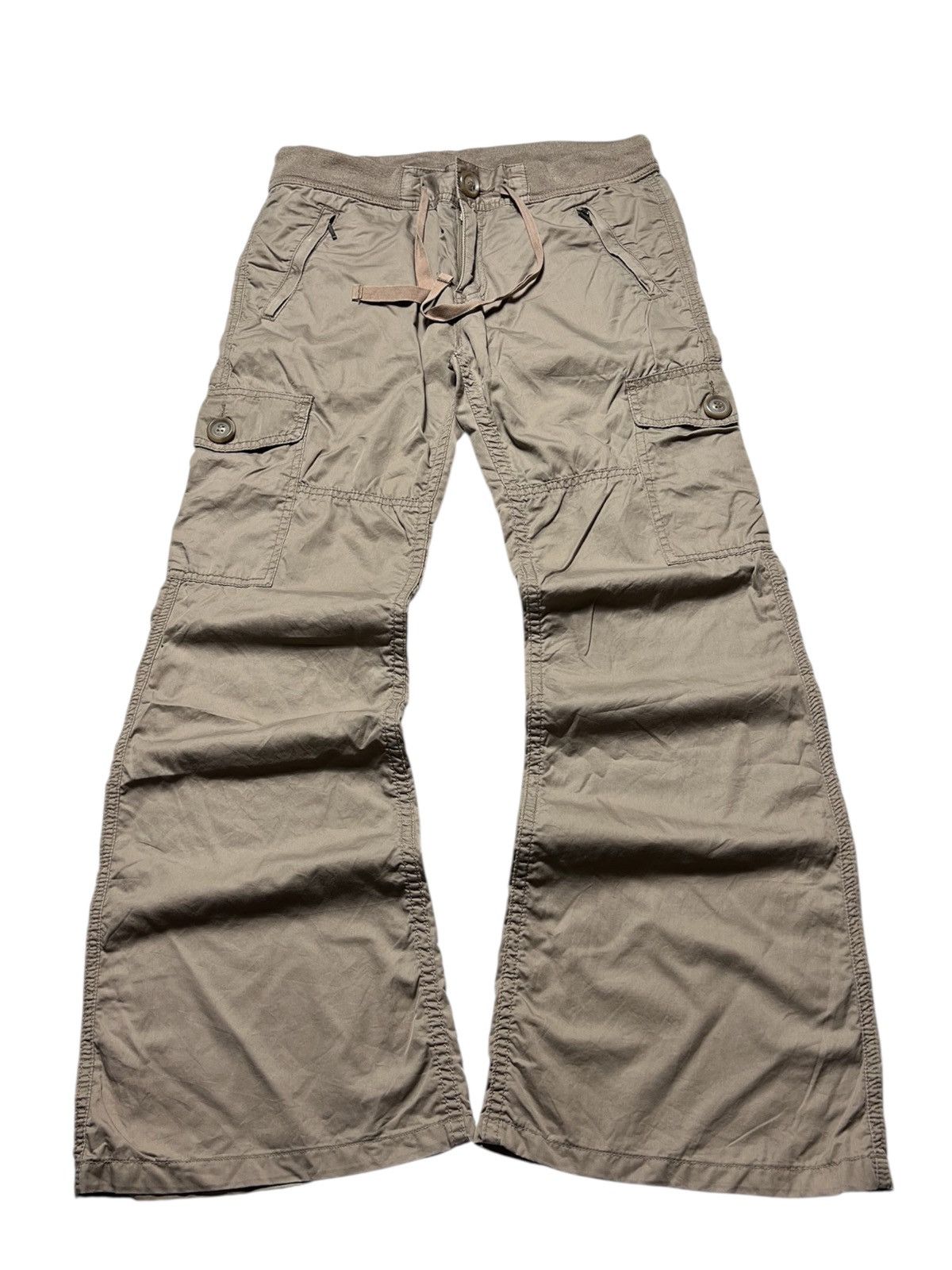 パンツ 00s lgb cargo pants archive y2k 00s カーゴパンツ archive y2k グランジ ワイド sullen ヴィンテージ