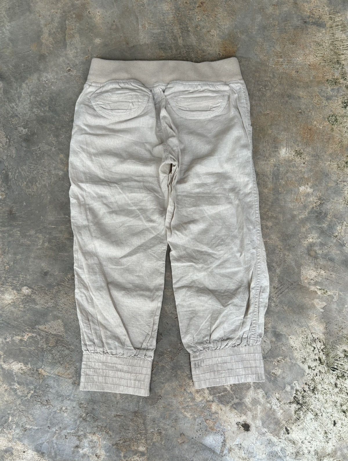 Le Grande Bleu (L.G.B.) G.O.A Casual Joger Pants Size US 31 - 3 Thumbnail