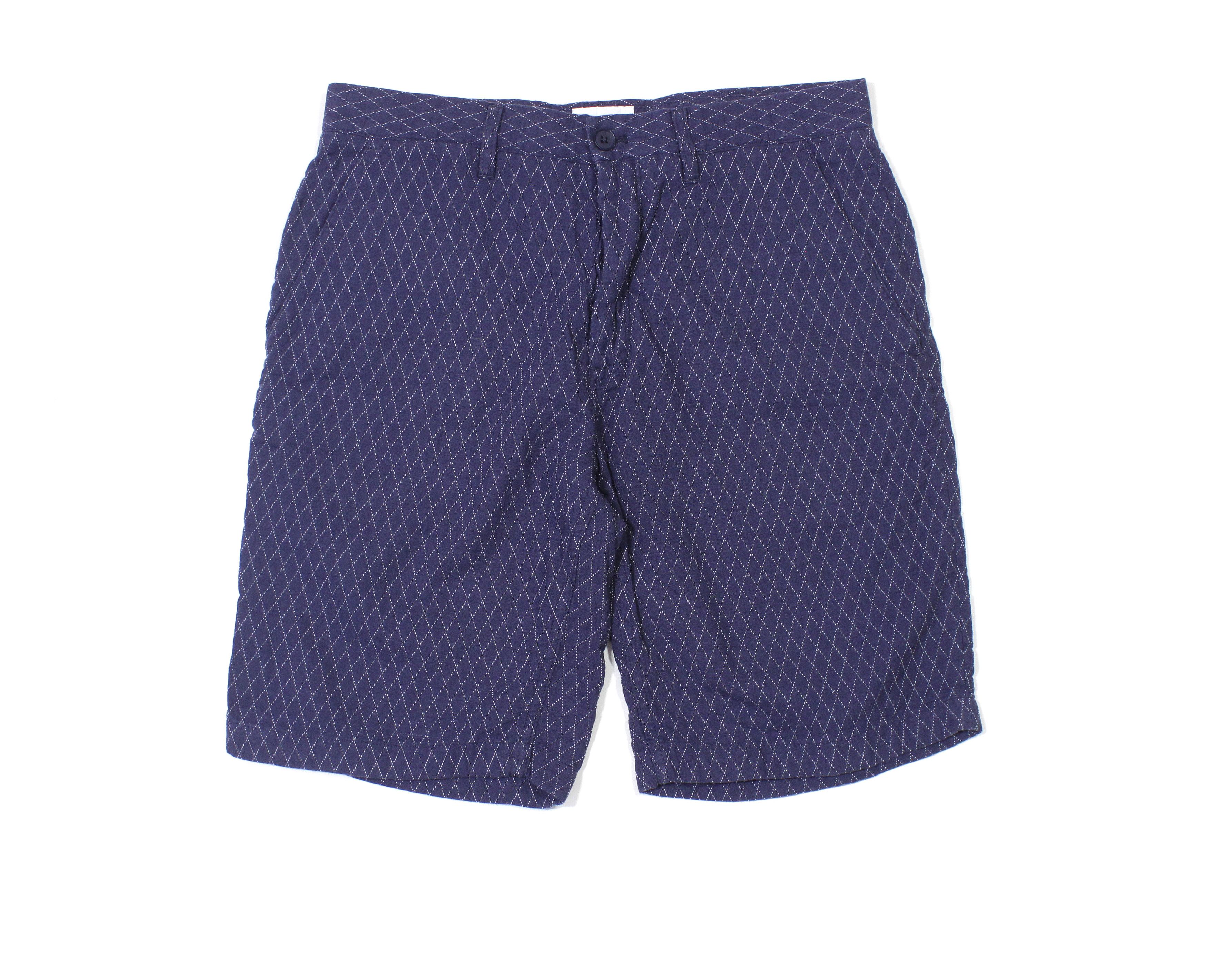 Norse Projects Harri Double Linen Shorts Size US 32 / EU 48 - 1 Thumbnail