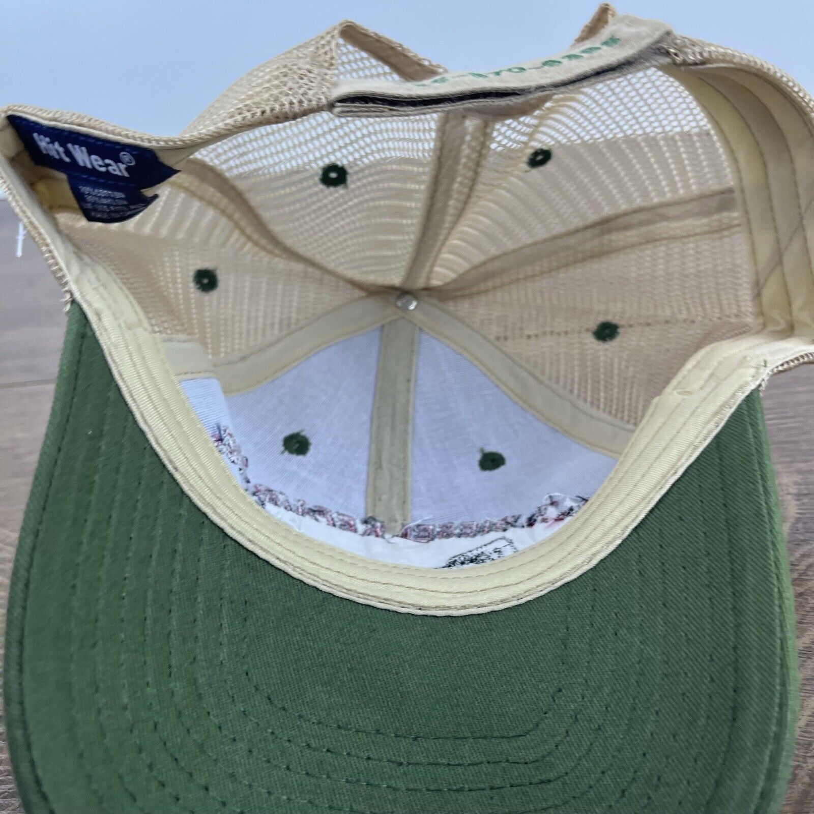 Other RF Diesel Repair Hat Abliene Texas Green Hat Adjustable Hat Size ONE SIZE - 13 Thumbnail