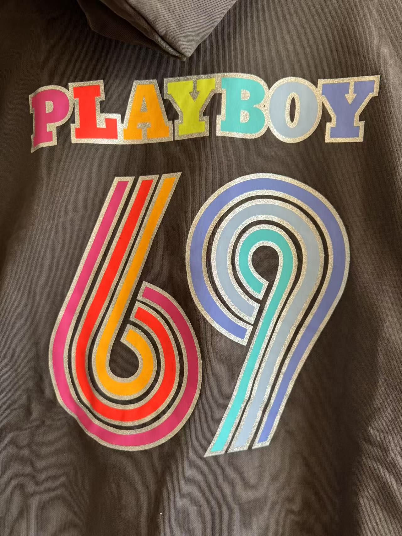 Playboy Sssaint Louis X Playboy Year 69 Collaboration Hoodie Size US M / EU 48-50 / 2 - 3 Thumbnail