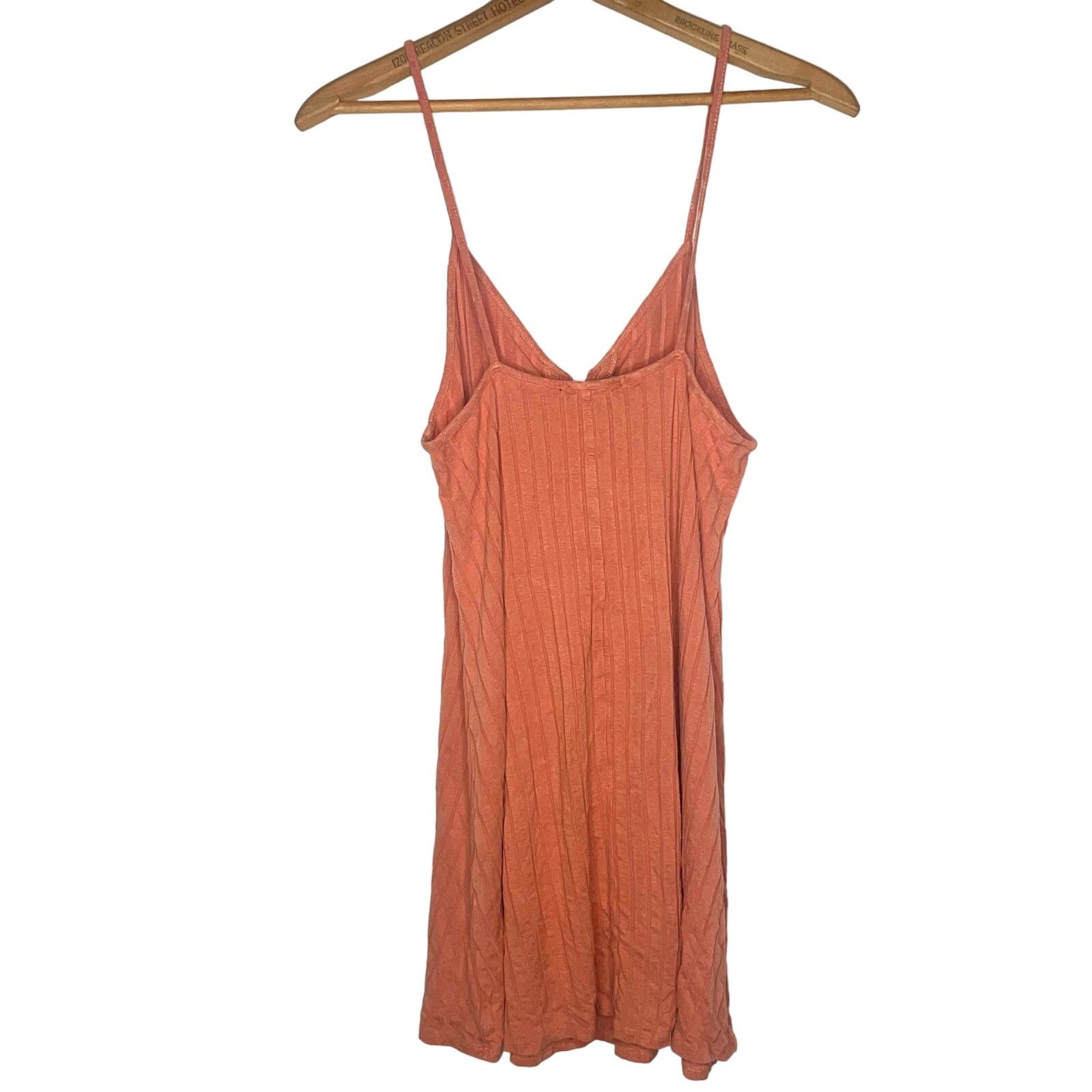 Forever 21 Forever 21 Ribbed Dress Size S / US 4 / IT 40 - 1 Thumbnail