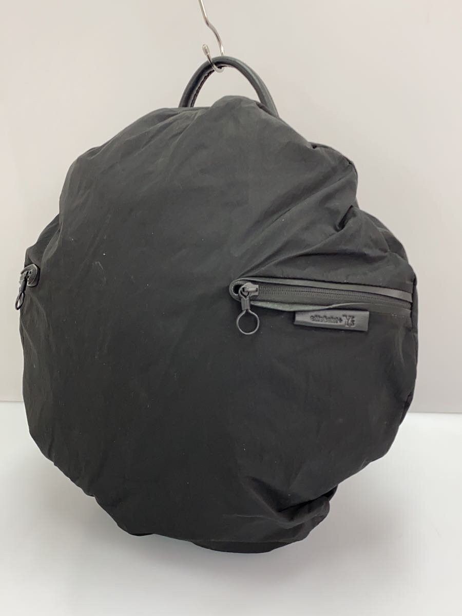 Y's × Yohji Yamamoto Round Backpack Size ONE SIZE - 2 Thumbnail