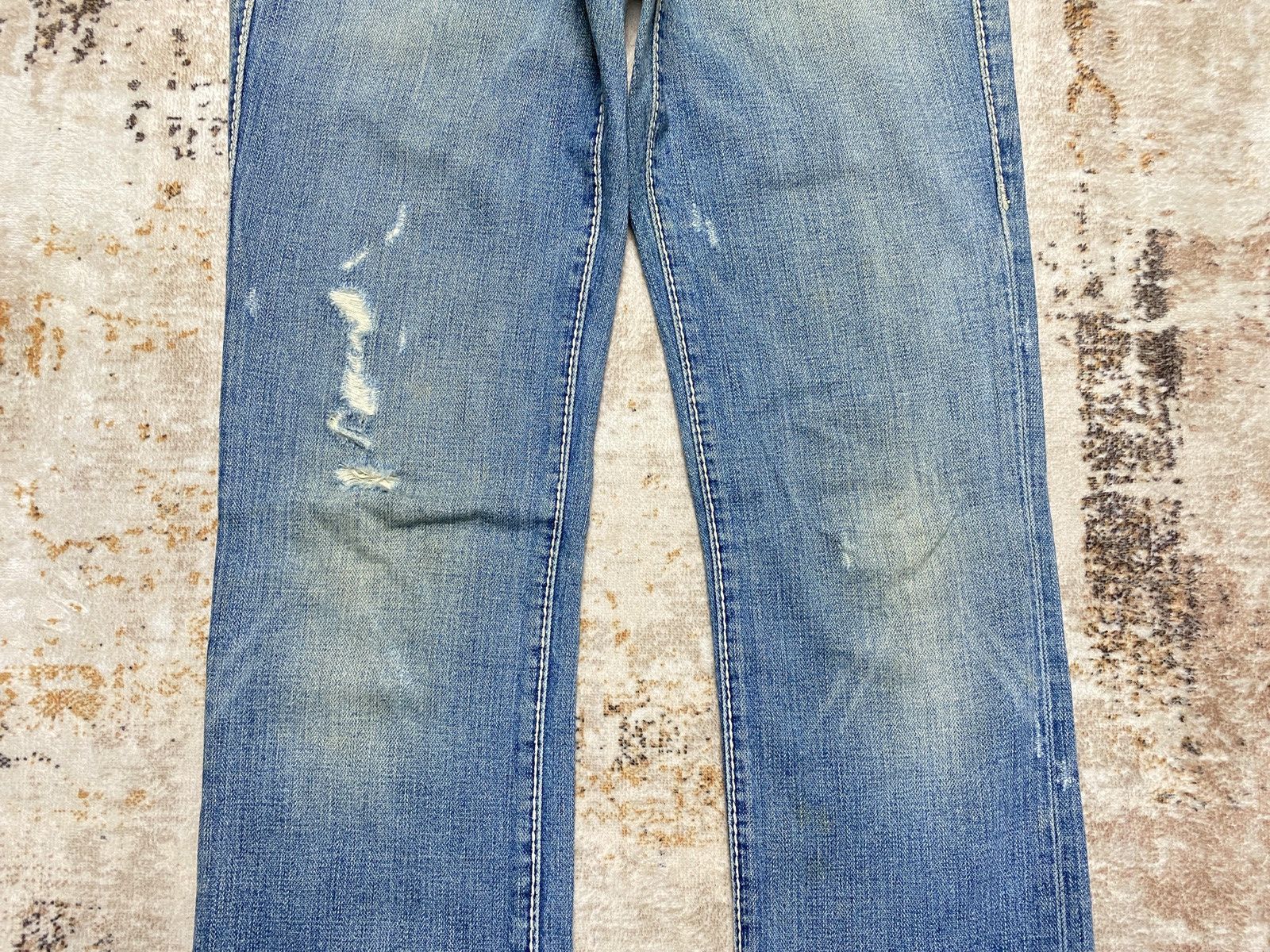 Acne Studios True Religions Jeans Size 25" / US 0 / IT 36 - 5 Thumbnail