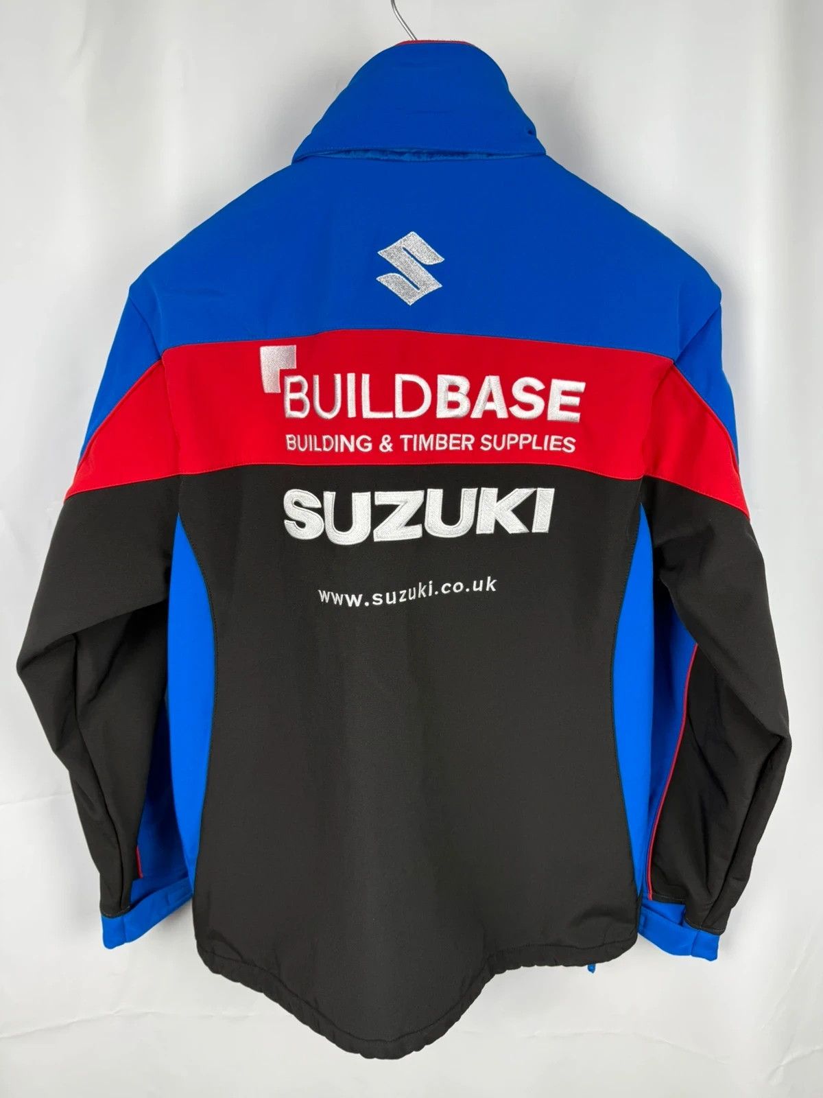 Other Suzuki Build Base Racing Jacket Softshell Men size L Size US L / EU 52-54 / 3 - 2 Thumbnail