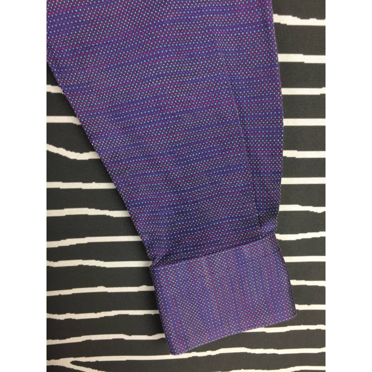 Yves Saint Laurent 90s YSL Yves Saint Laurent Retro Style Longsleeve Polo Tee Size US M / EU 48-50 / 2 - 7 Thumbnail