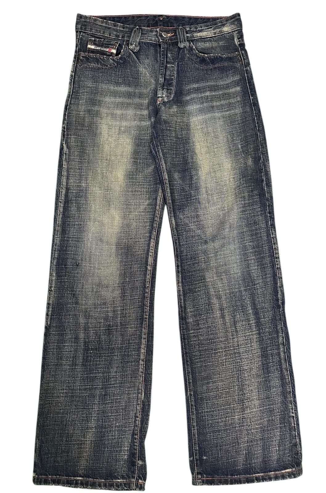 Diesel 💥Diesel💥 Denime Sand Faded Diesel💥 Size US 34 / EU 50 - 1 Thumbnail