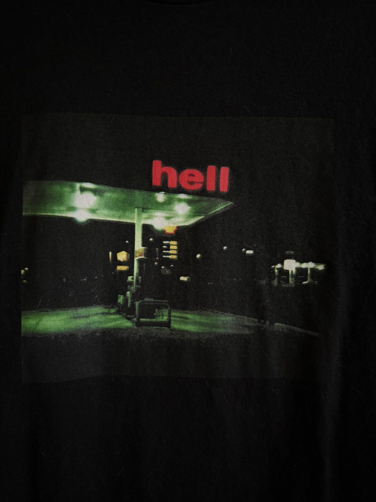 Supreme Supreme Dash Snow T shirt Size US M / EU 48-50 / 2 - 2 Thumbnail