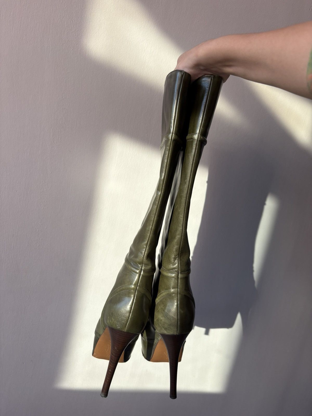 Marni Marni boots Size US 7.5 / IT 37.5 - 11 Thumbnail