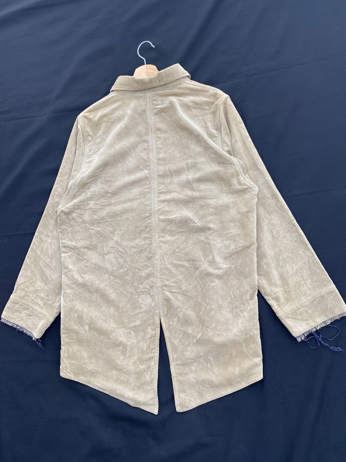 Japanese Brand Rare Japanese Brand Unnatural Groover Brown Jacket Size US L / EU 52-54 / 3 - 17 Thumbnail