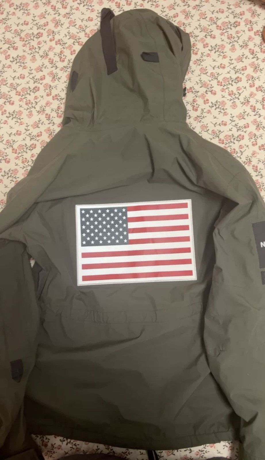 Supreme × The North Face Supreme tnf north face Trans Antarctica expedition pullover Size US S / EU 44-46 / 1 - 2 Thumbnail