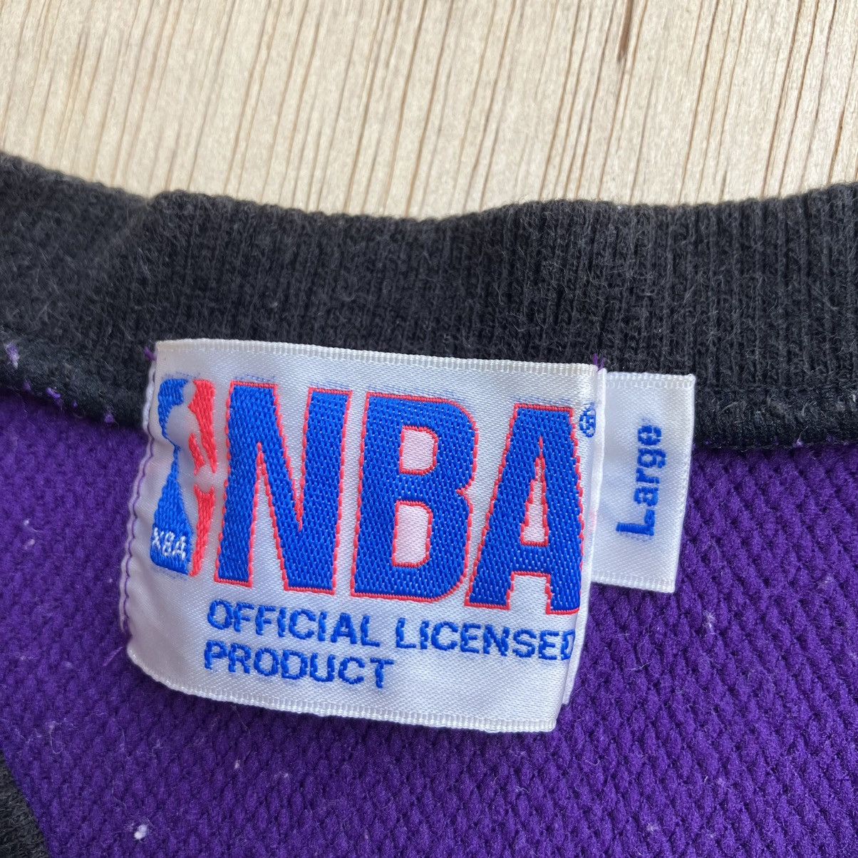 NBA × Phoenix Clothing NBA PHOENIX SUNS CREWNECK SWEATER JERSEY Size US L / EU 52-54 / 3 - 4 Thumbnail