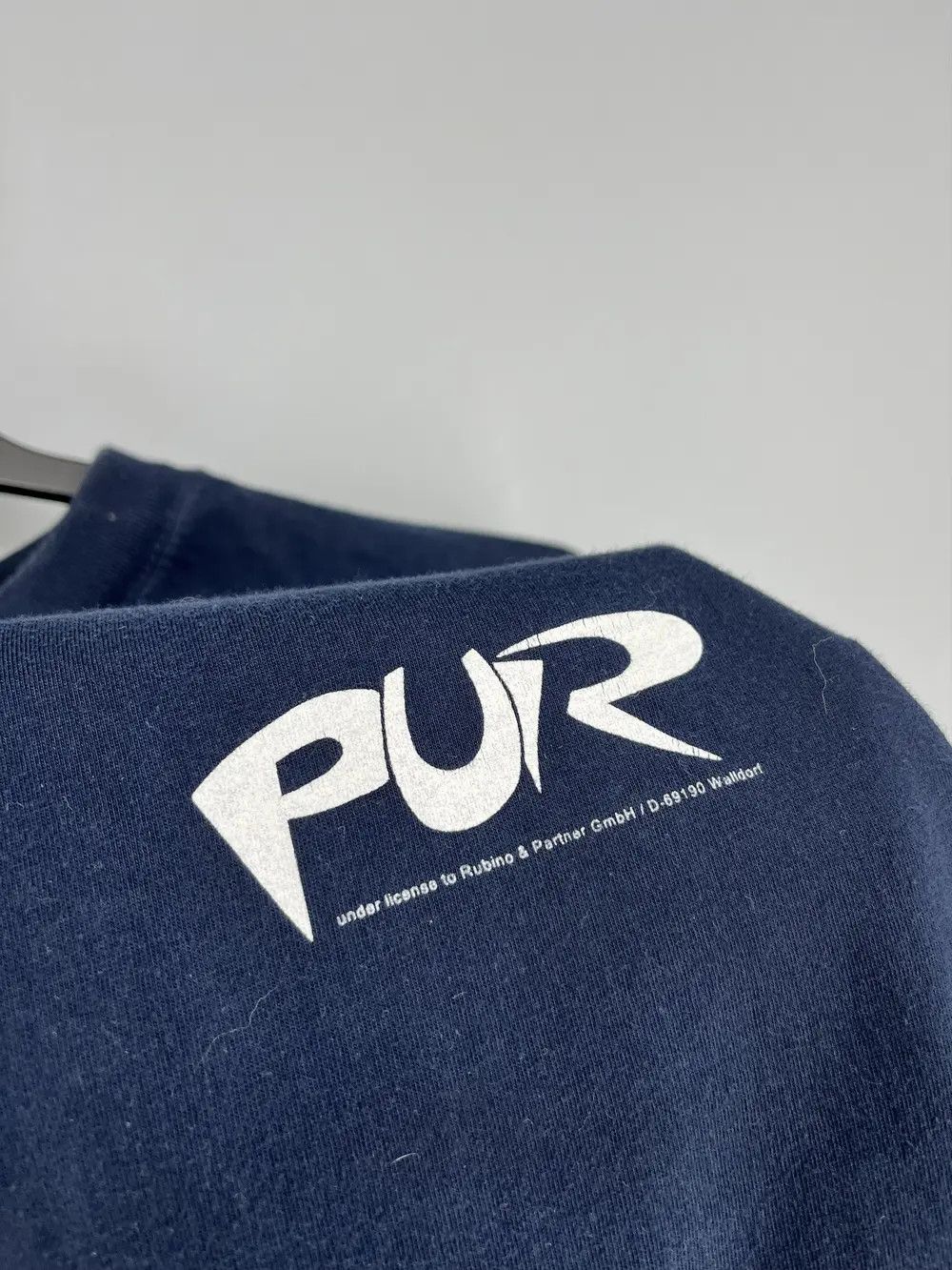 Band Tees PUR T-shirt for Schalke 2001 size M undressed in Schleswig Size US M / EU 48-50 / 2 - 8 Thumbnail